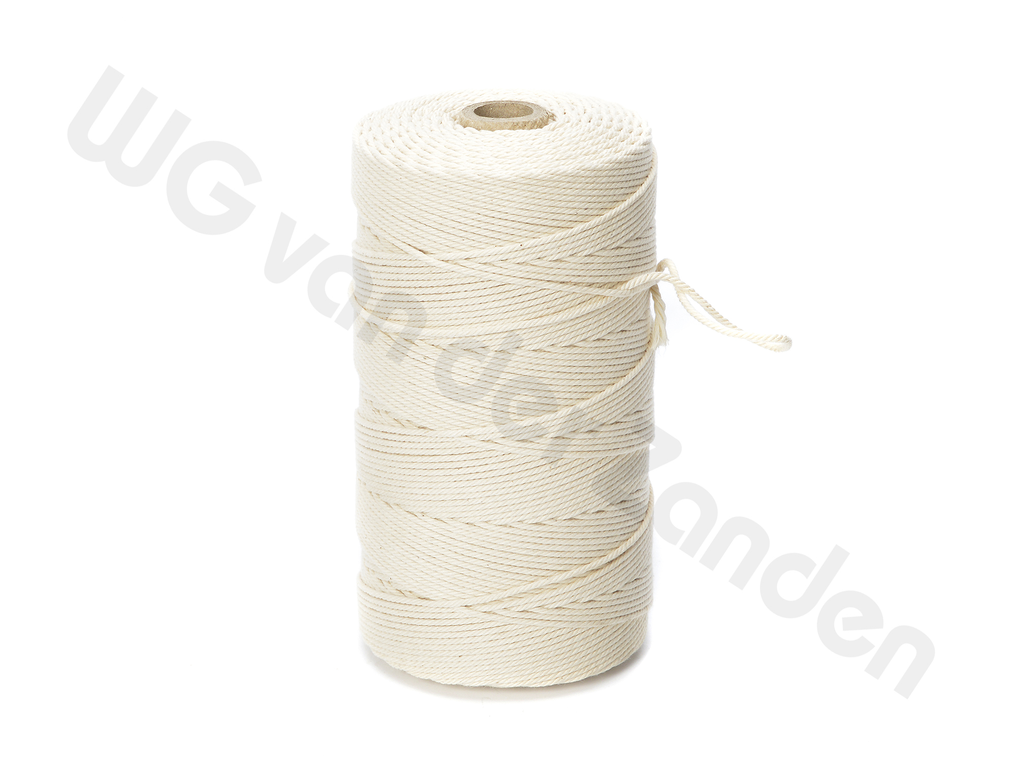 475034 MEAT TWINE COTTON 500GRS 32 PLY