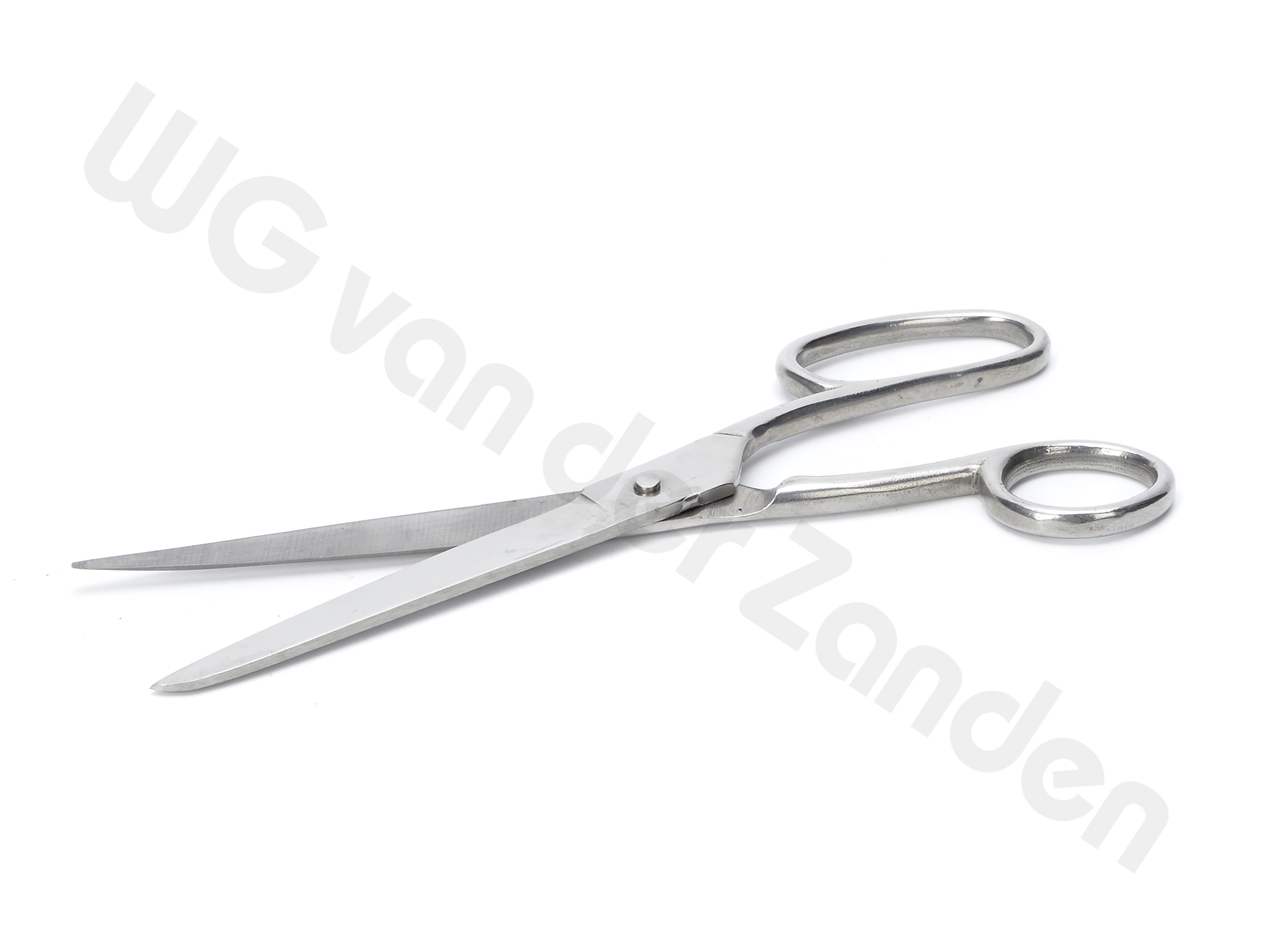 475038 SCISSORS DOMESTIC S/S 20CM