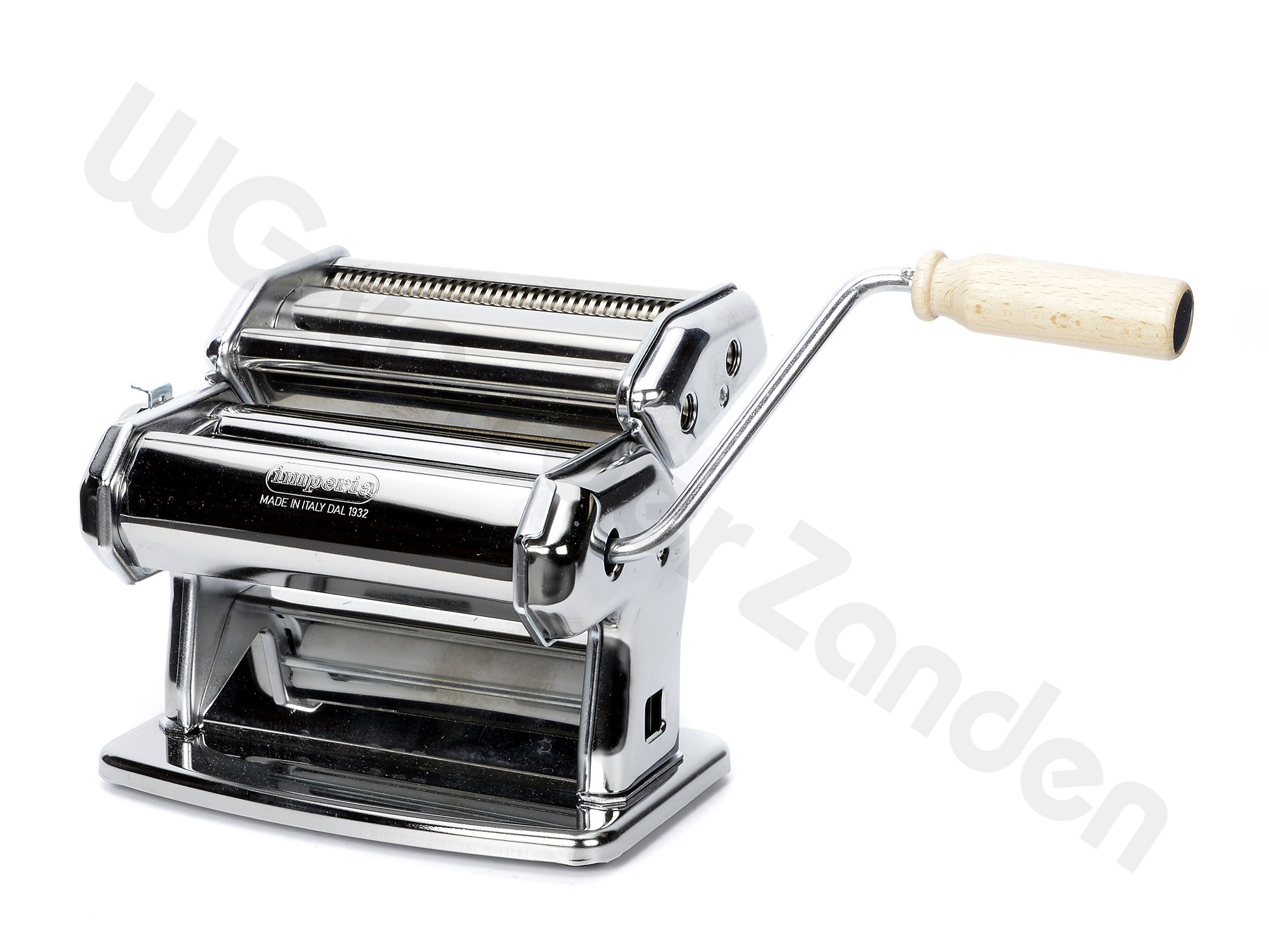 475043 PASTA MACHINE &quot;IMPERIAL&quot;