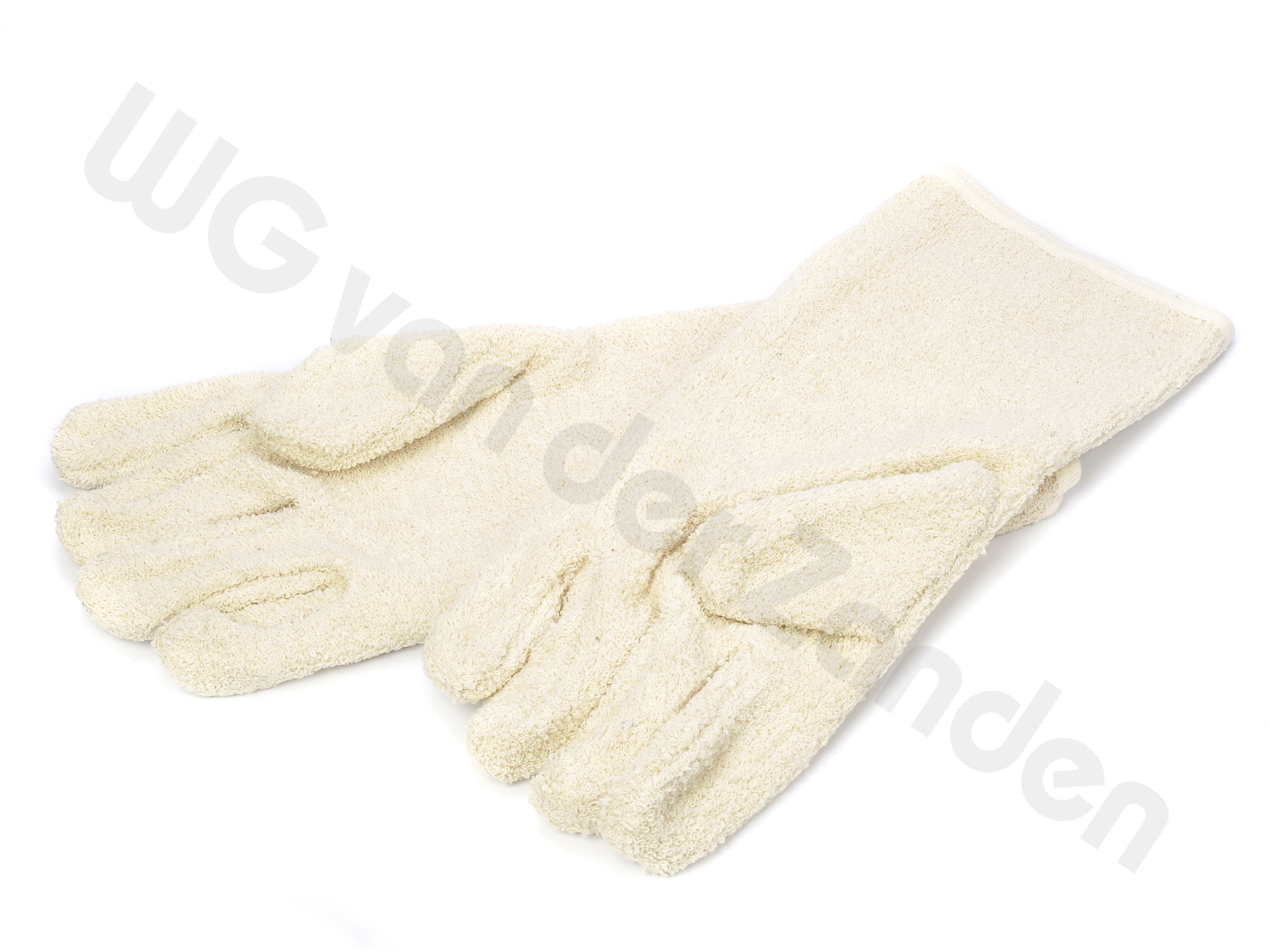 475059 OVEN GLOVES COTTON 35CM