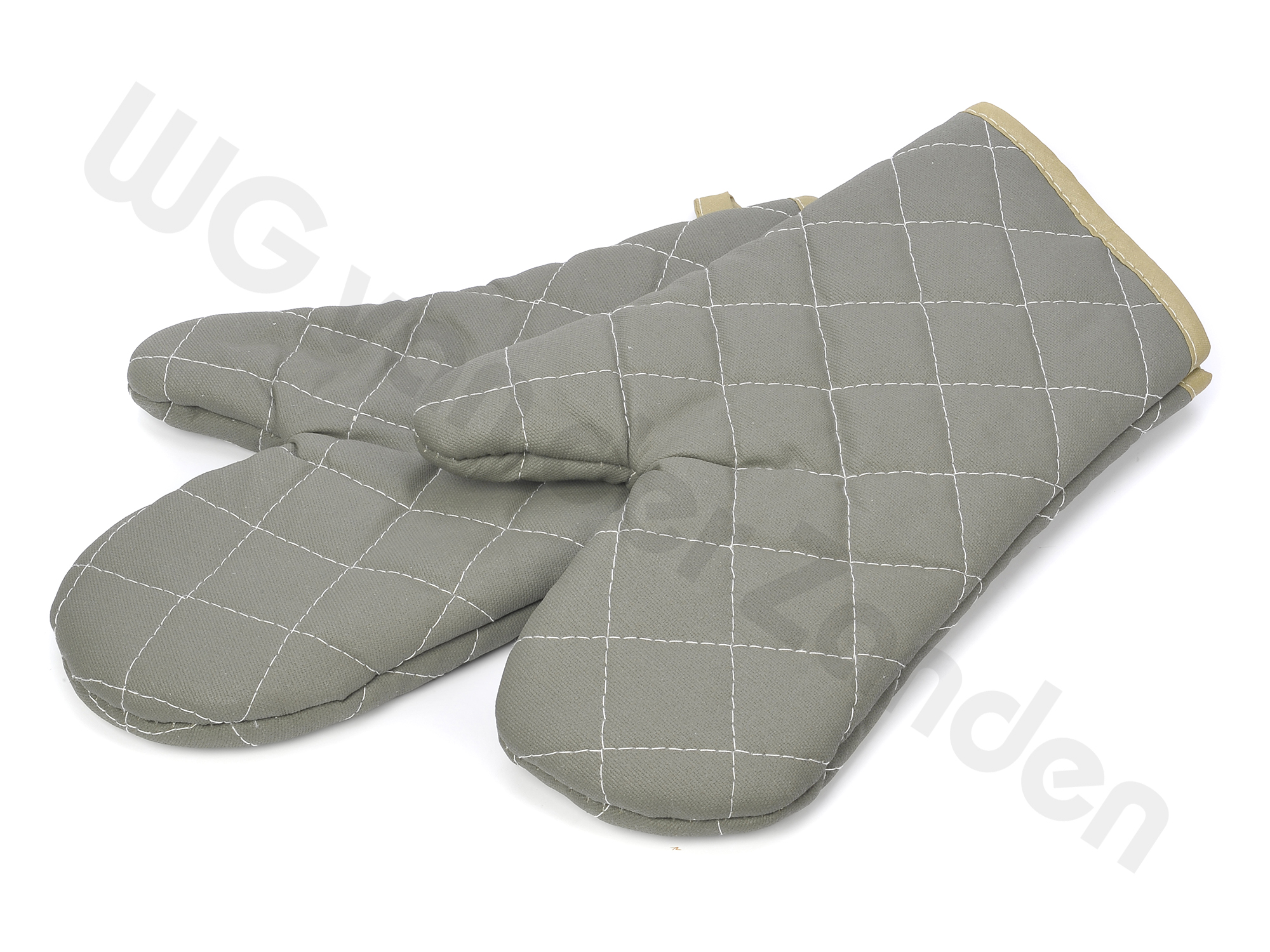 475060 OVEN GLOVES 25CM PROFESSIONAL