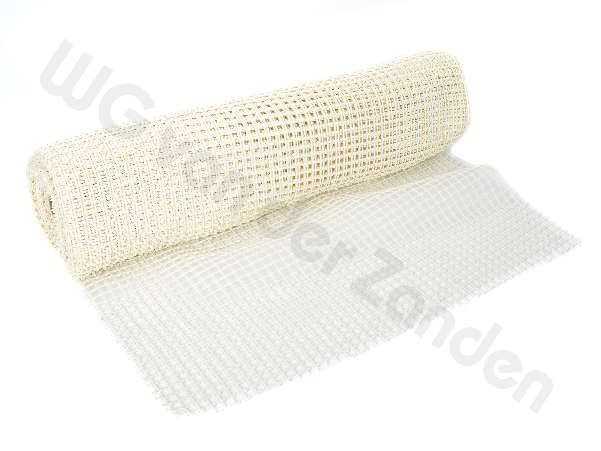 475080 ANTI SKID MAT COARSE 60CM WHITE