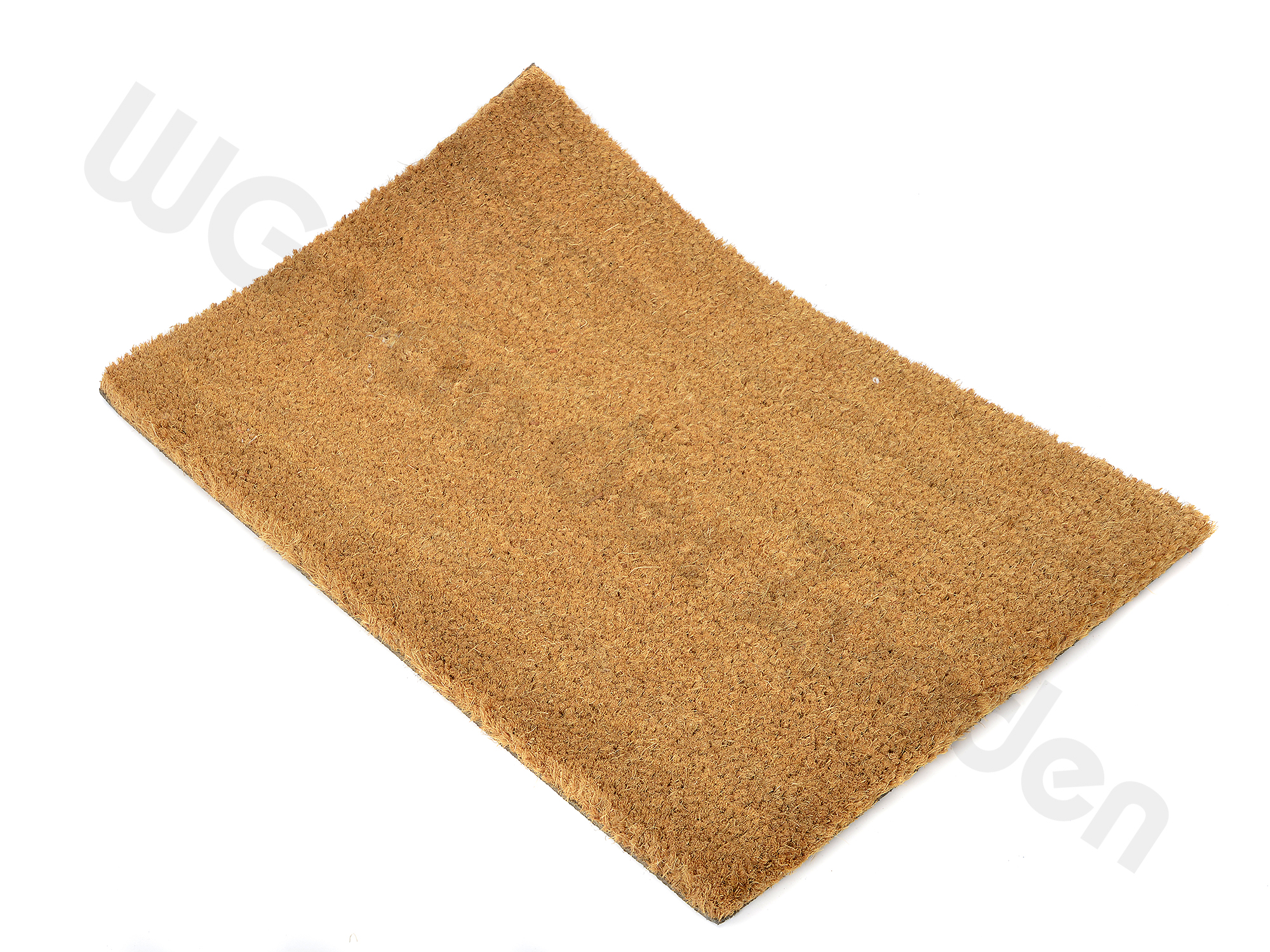 475082 DOOR MAT 40X60CM COIR