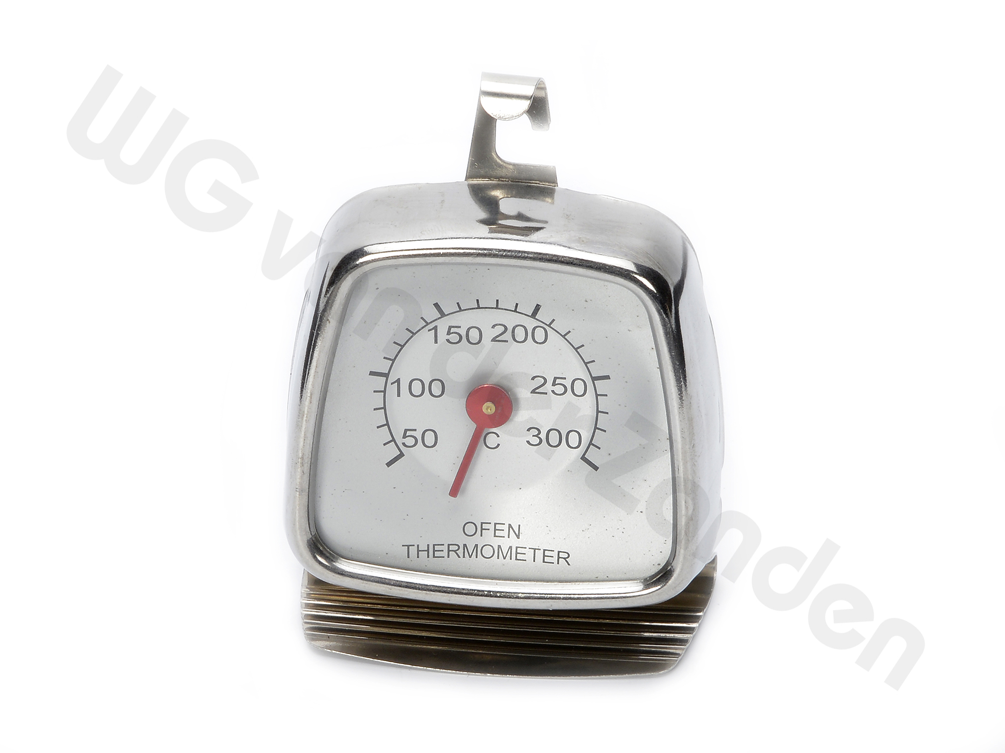 476072 THERMOMETER FOR OVEN 50/300ºC