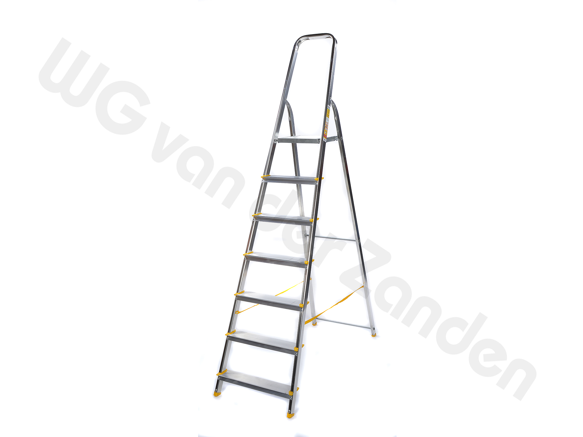 476084 TRAP 7-TREDEN / 210CM HUISHOUD