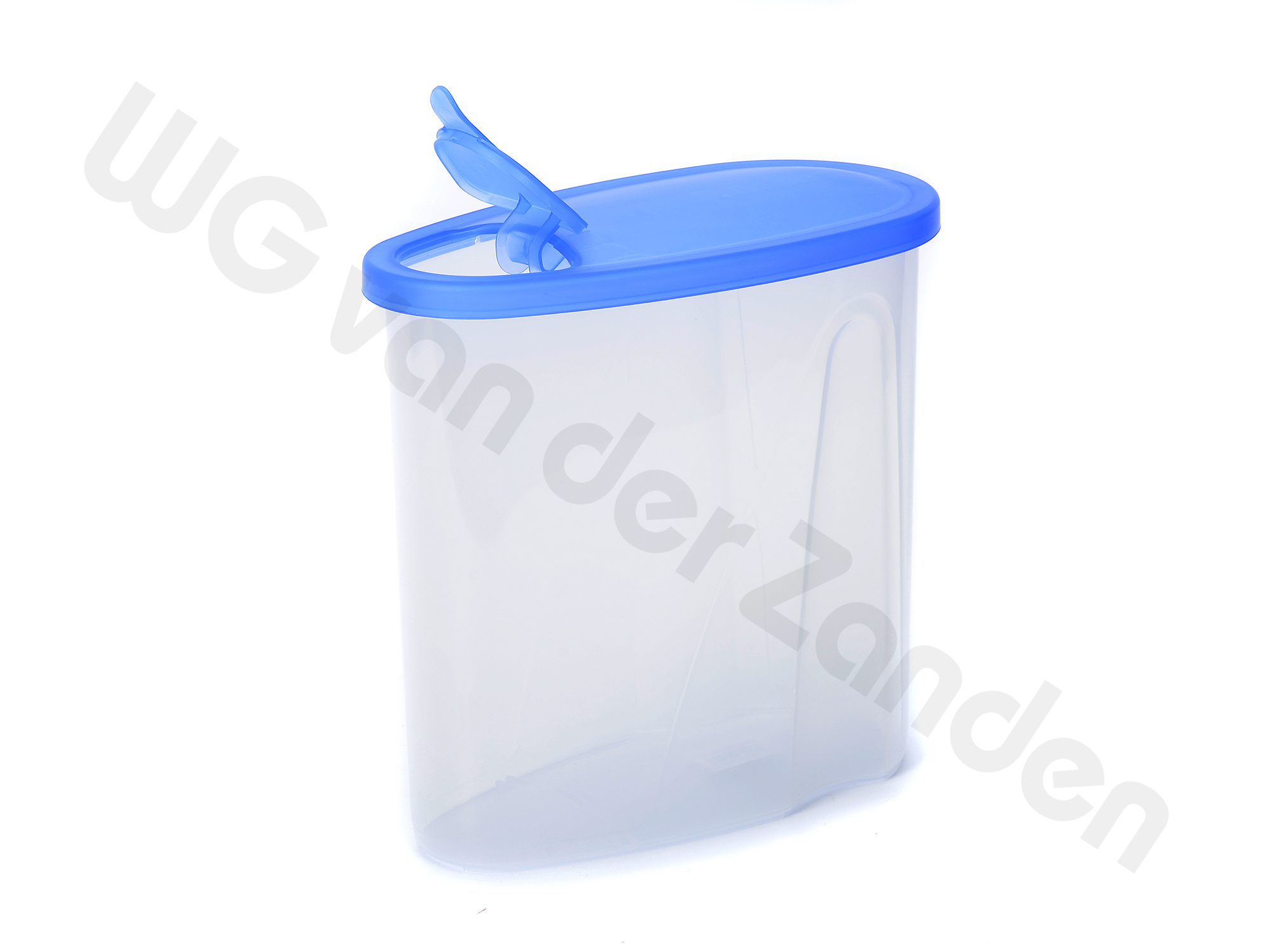 477053 FOOD STORAGE CEREAL CONTAINER PLASTIC 2.7 LTR
