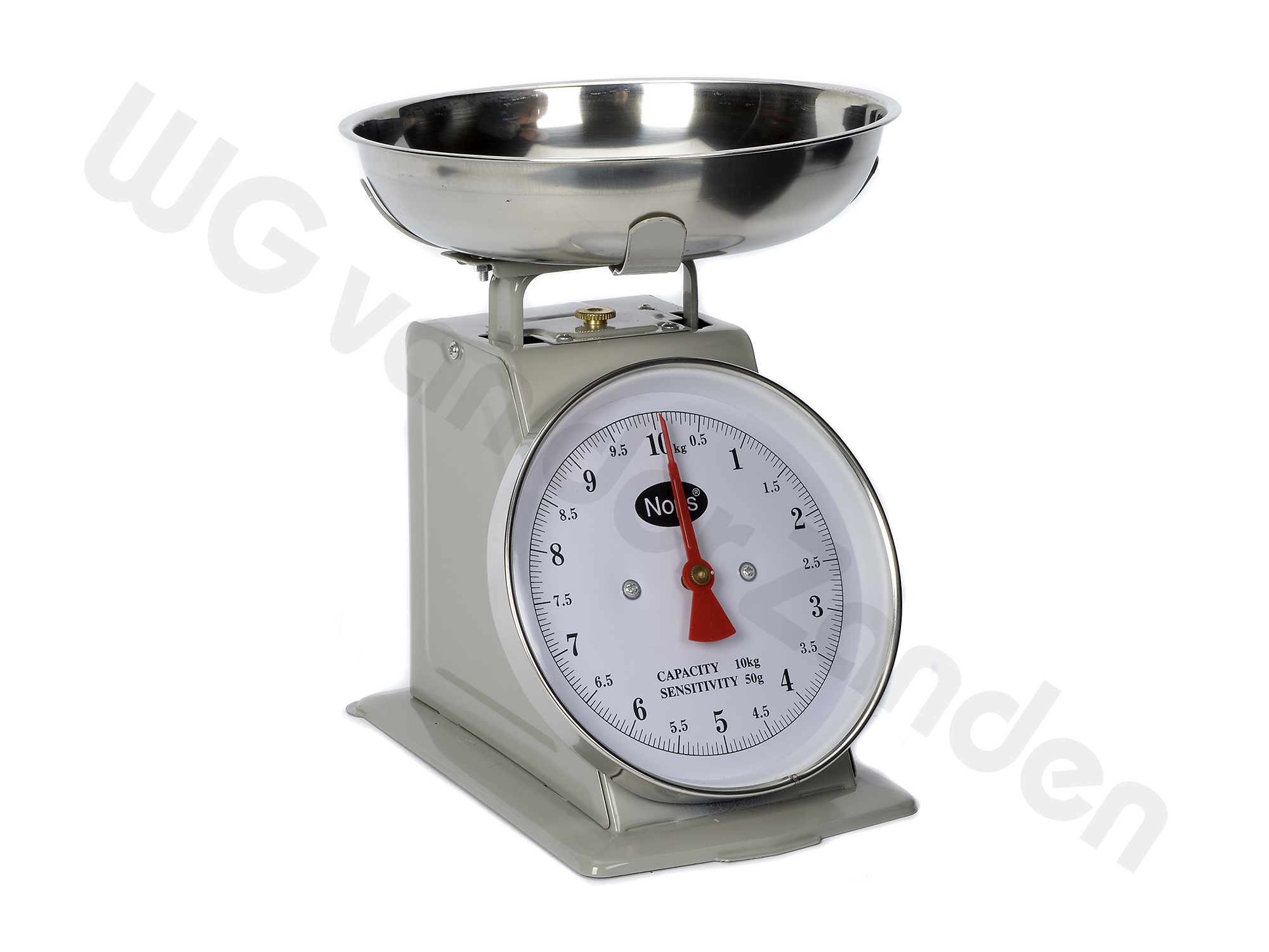 478062 WEEGSCHAAL KEUKEN 10KG