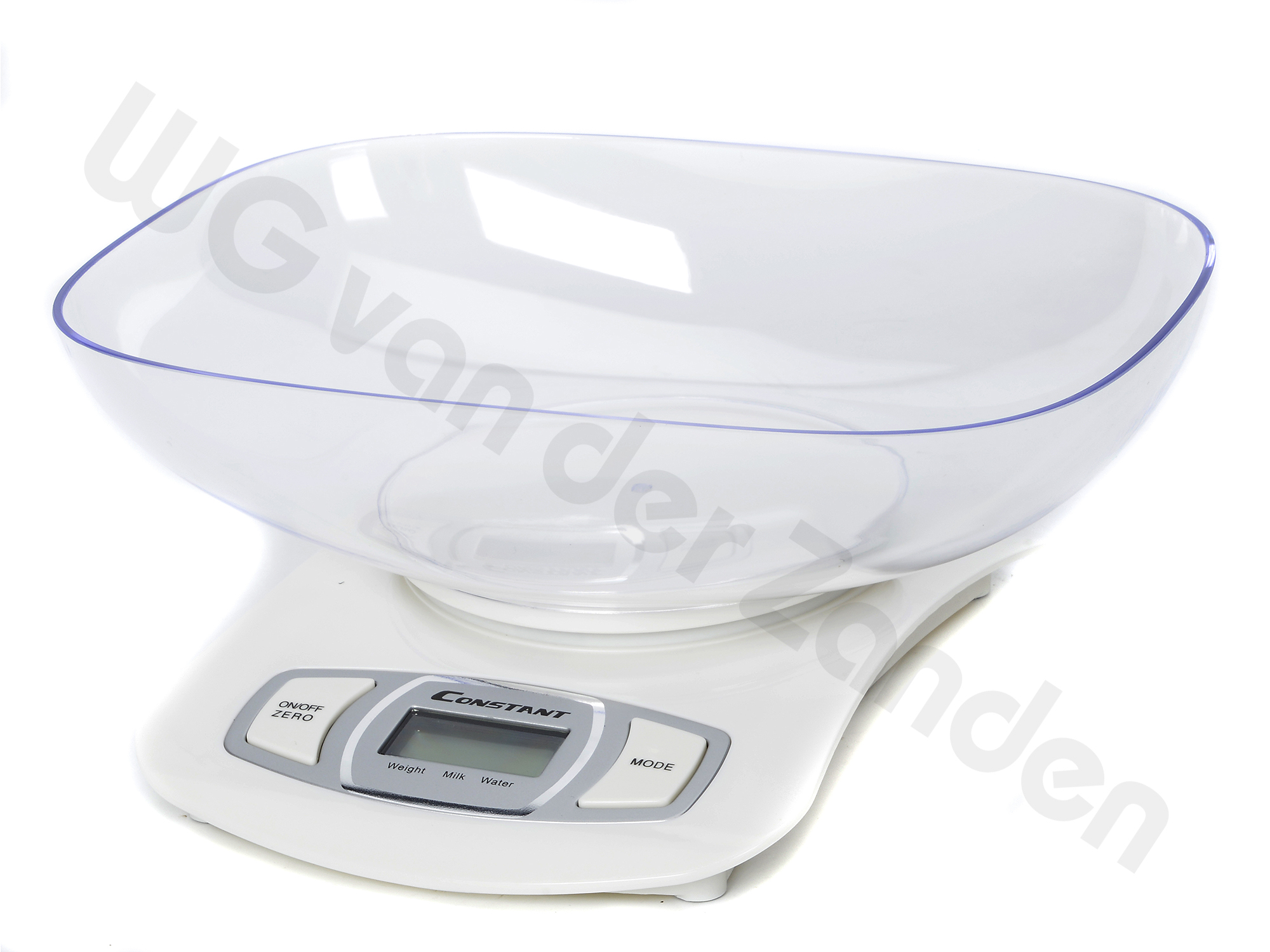 478063 WEEGSCHAAL KEUKEN DIGITAAL 5KG