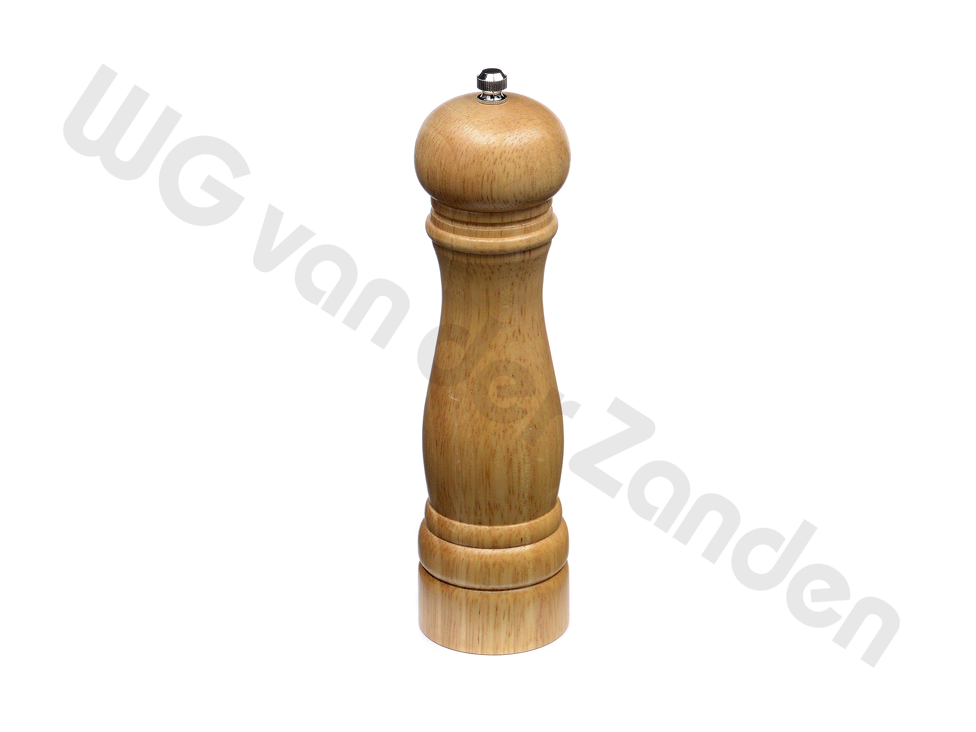 505067 PEPER/ZOUTMOLEN 26.5CM HOUT