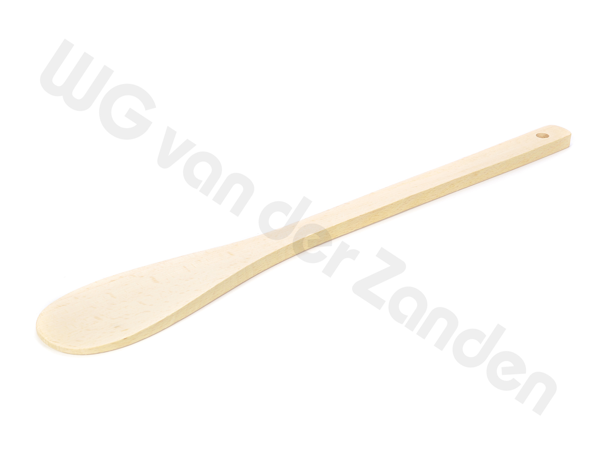 505072 SPATULA STIRRING WOOD 30CM