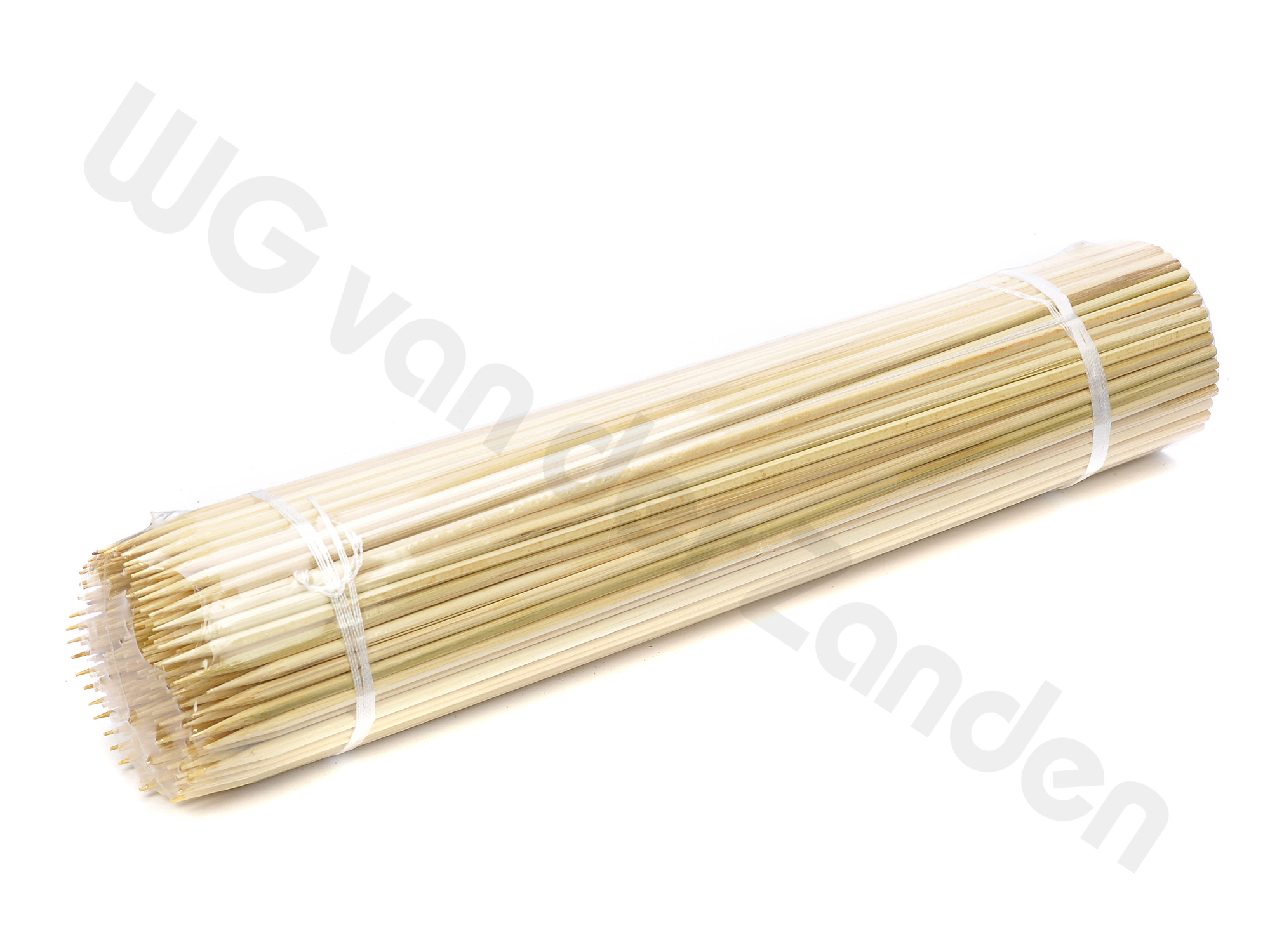 505081 SKEWERS WOOD (BAMBOO) 25CM