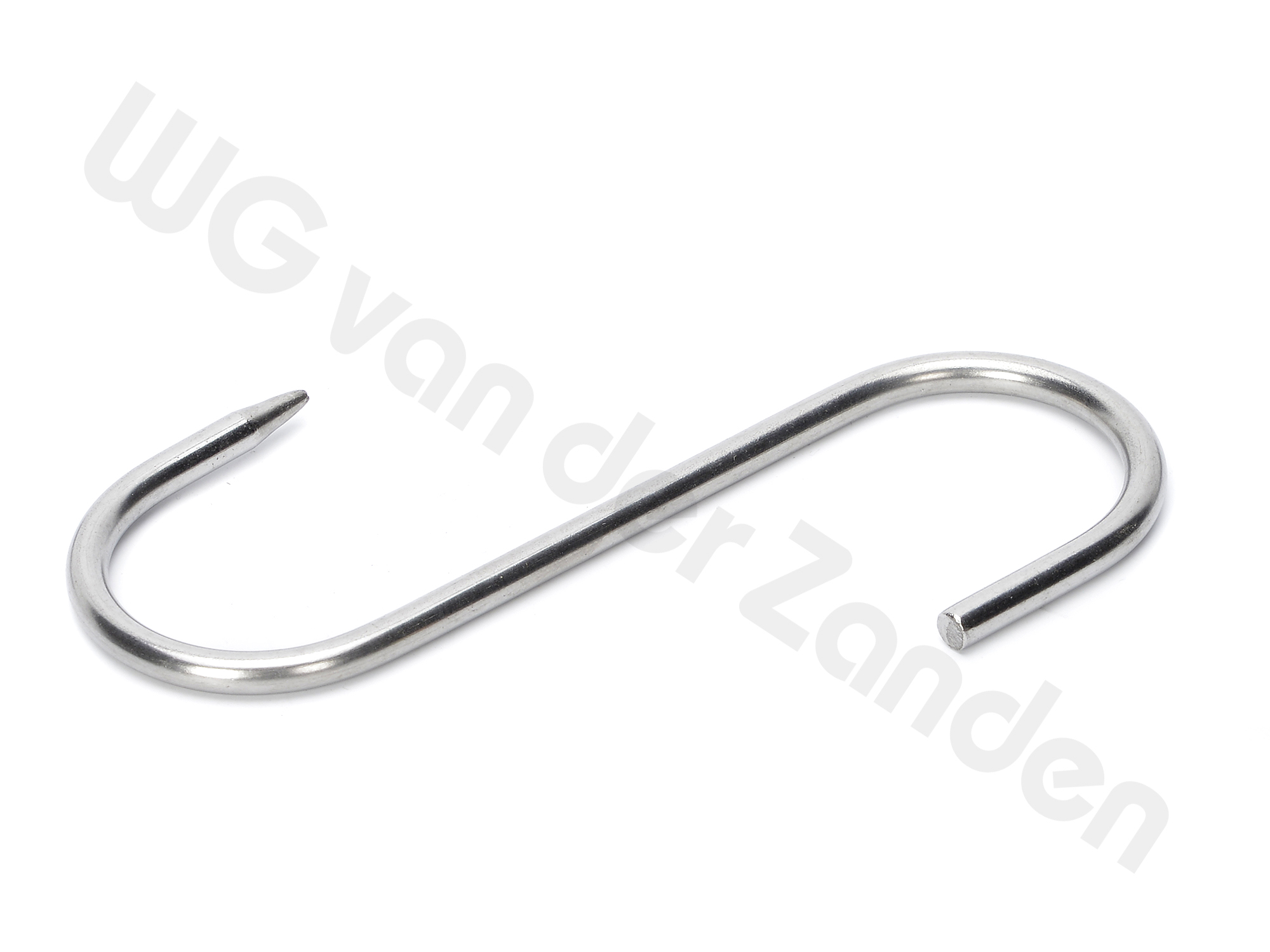 550080 MEAT HOOK S/S 12CM