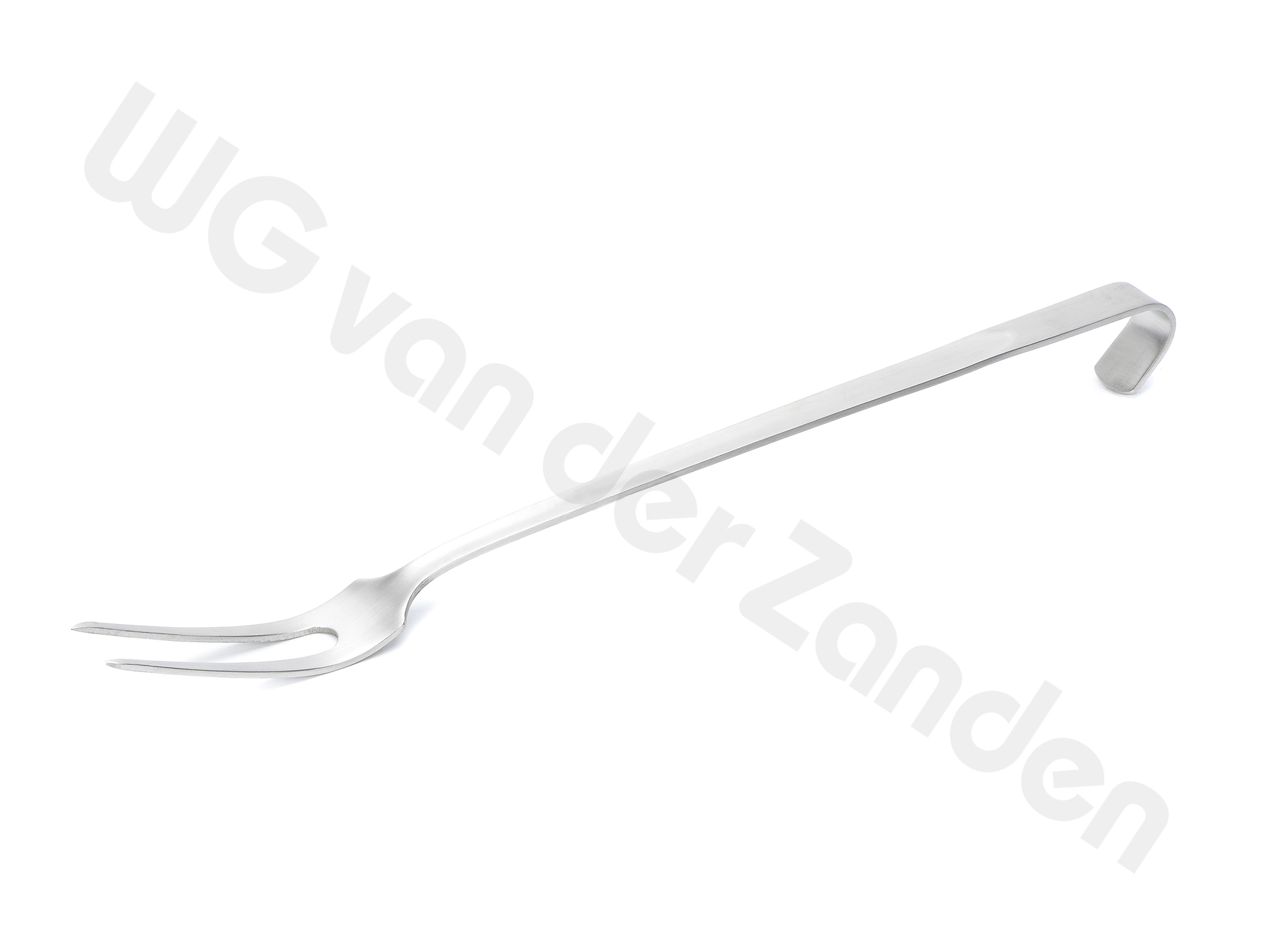550091 MEAT FORK 42CM S/S PIAZZA