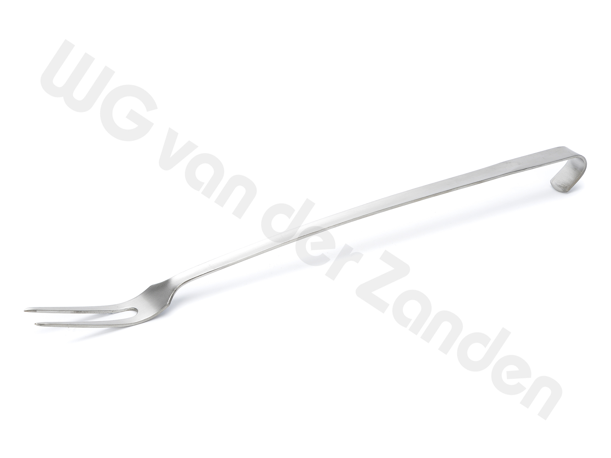 550093 MEAT FORK 50CM S/S PIAZZA
