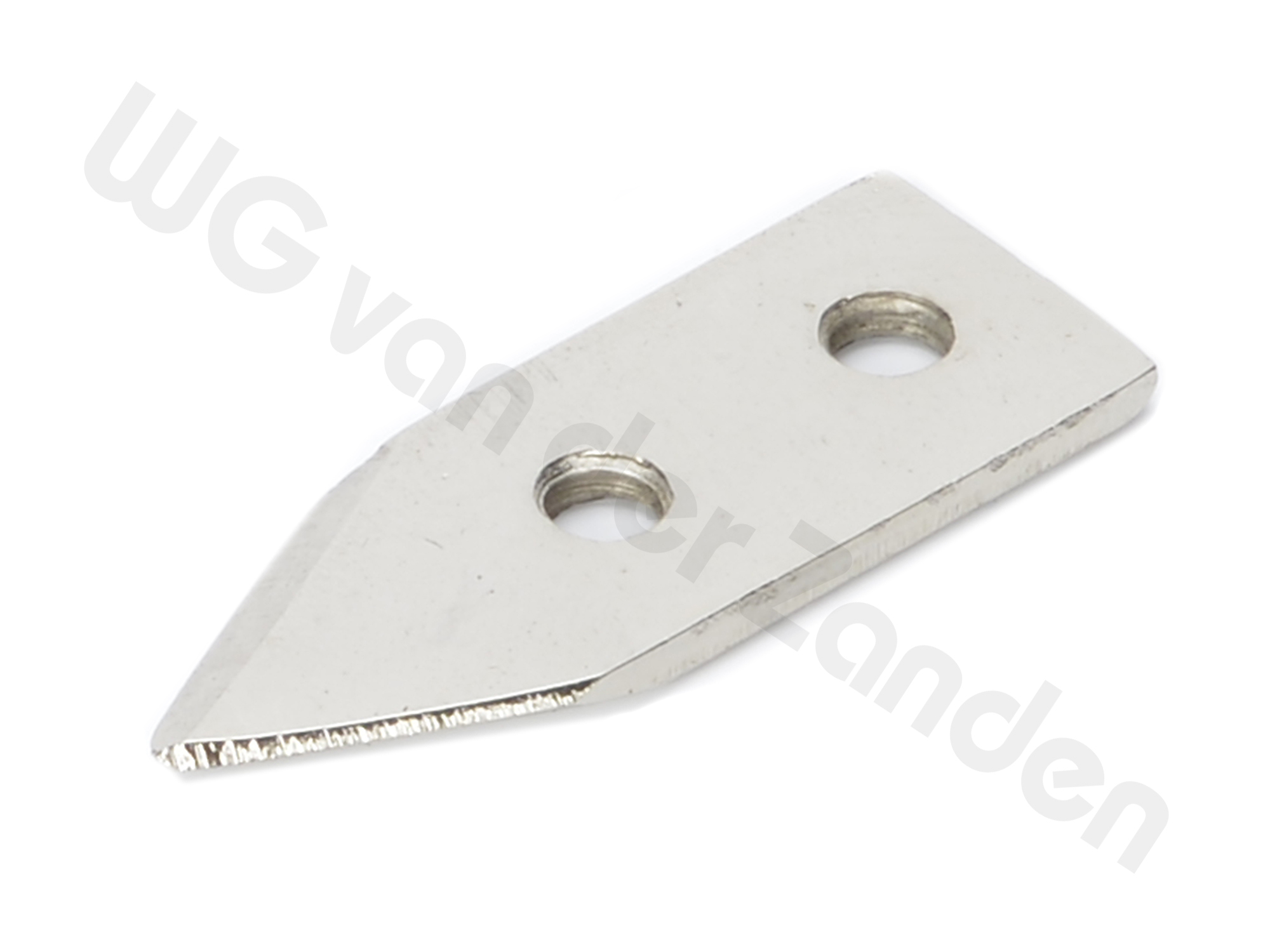 550231 SPARE KNIFE FOR TABLE CAN OPENER &quot;CLOU&quot;