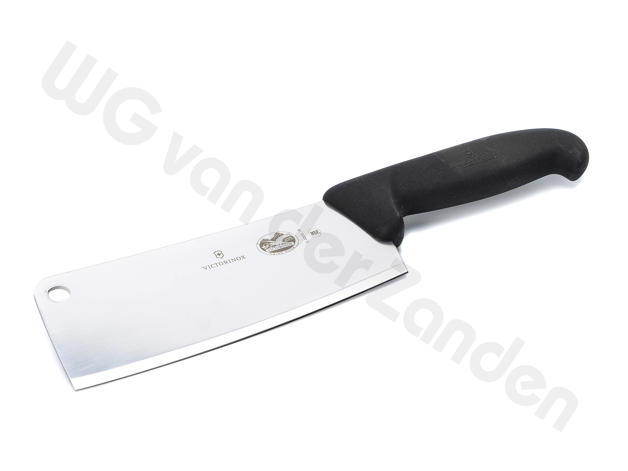 552001 CLEAVER MEAT CHOPPER 18CM 320GR VICTORINOX