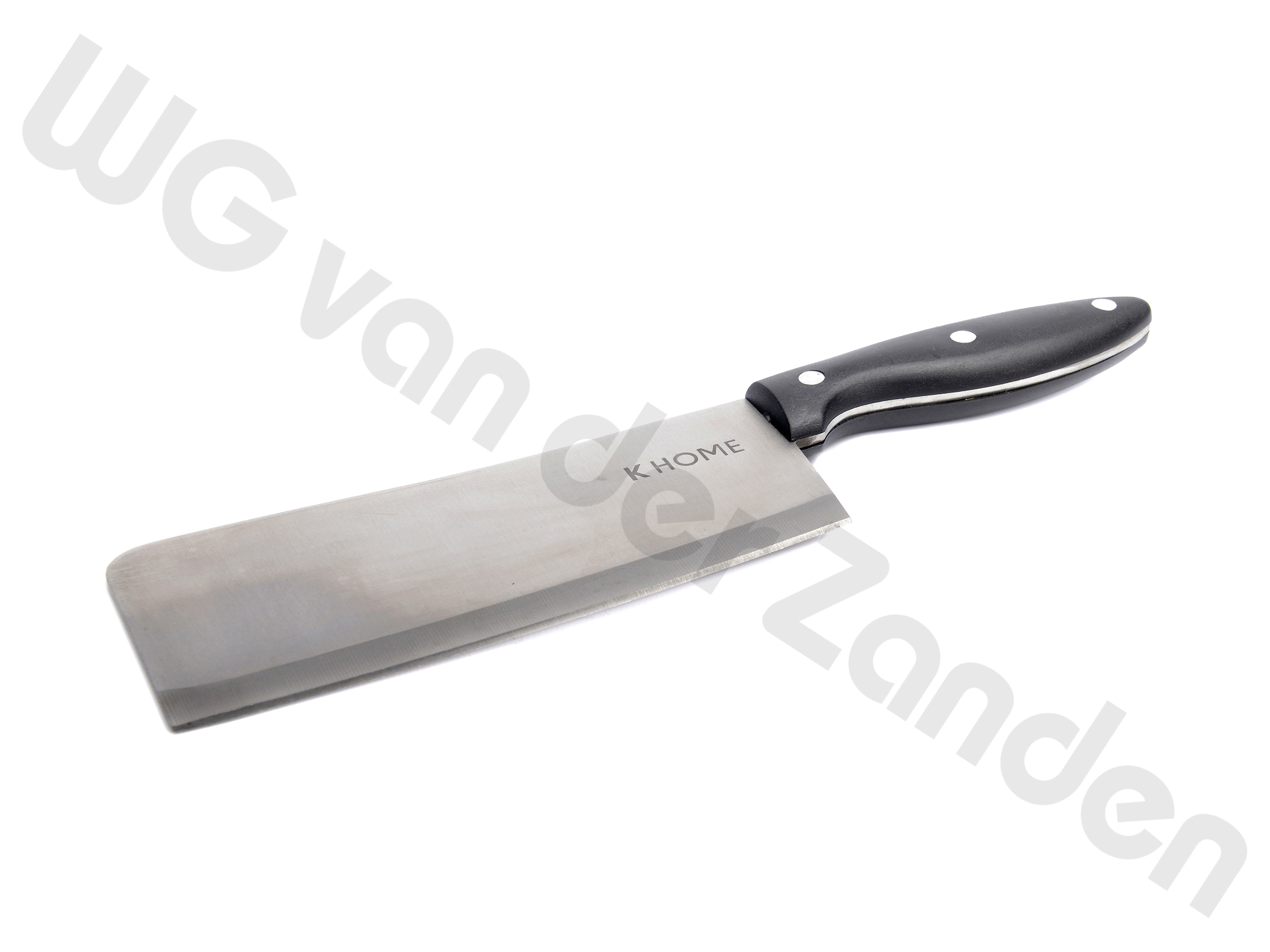 552005 CLEAVER MEAT CHOPPER 18CM