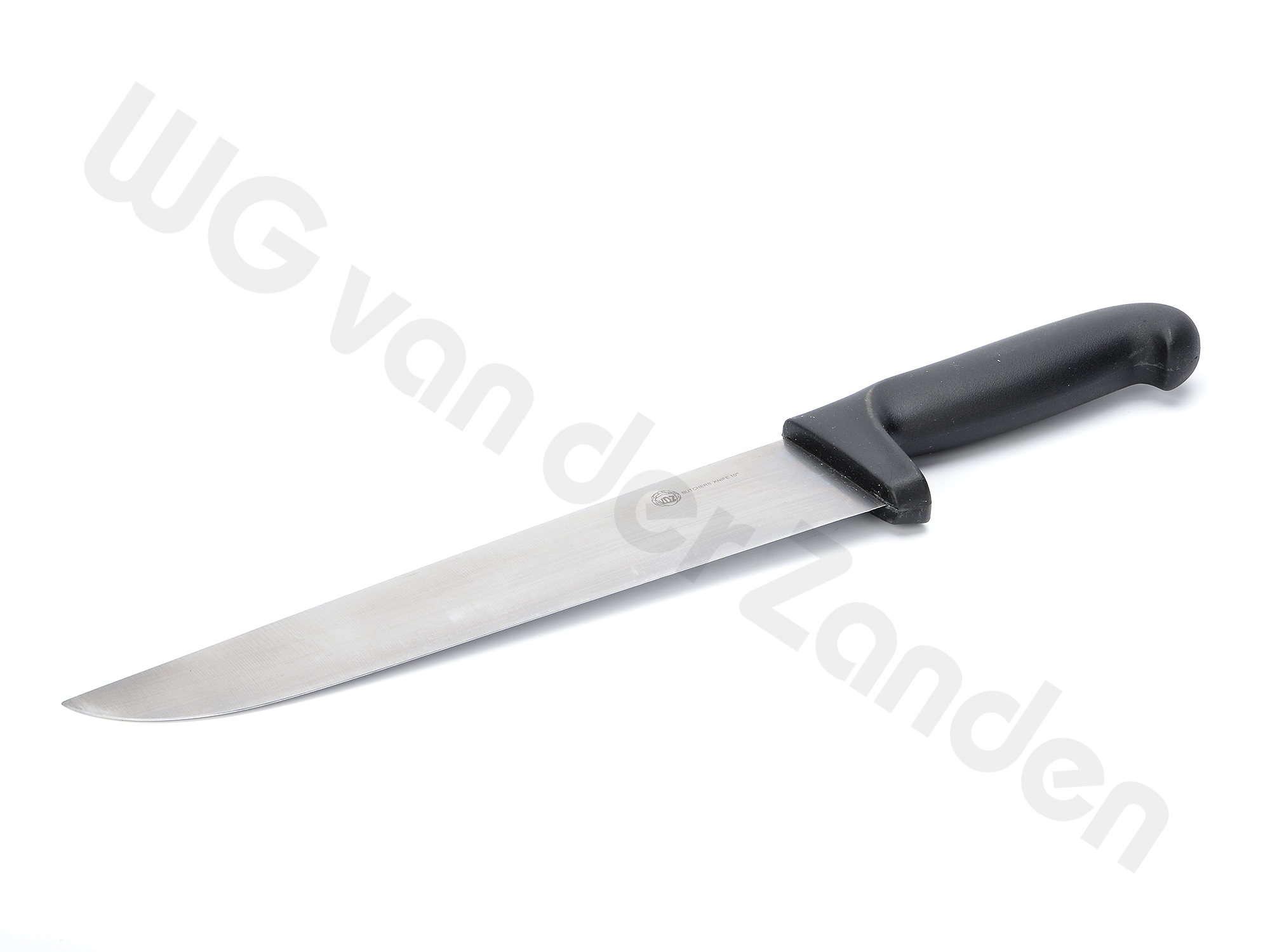 552102 BUTCHER KNIFE 25CM