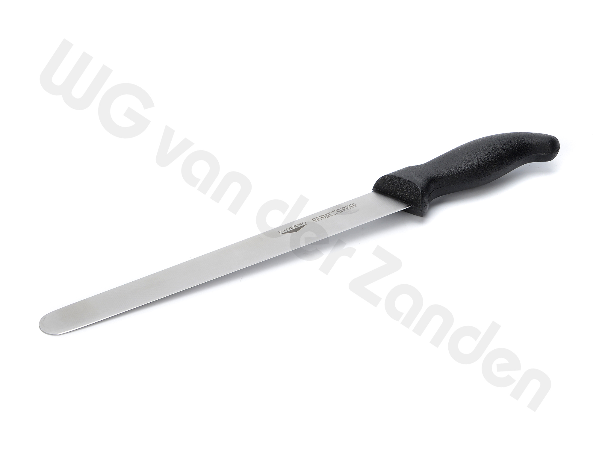 552302 HAM SLICER 25CM