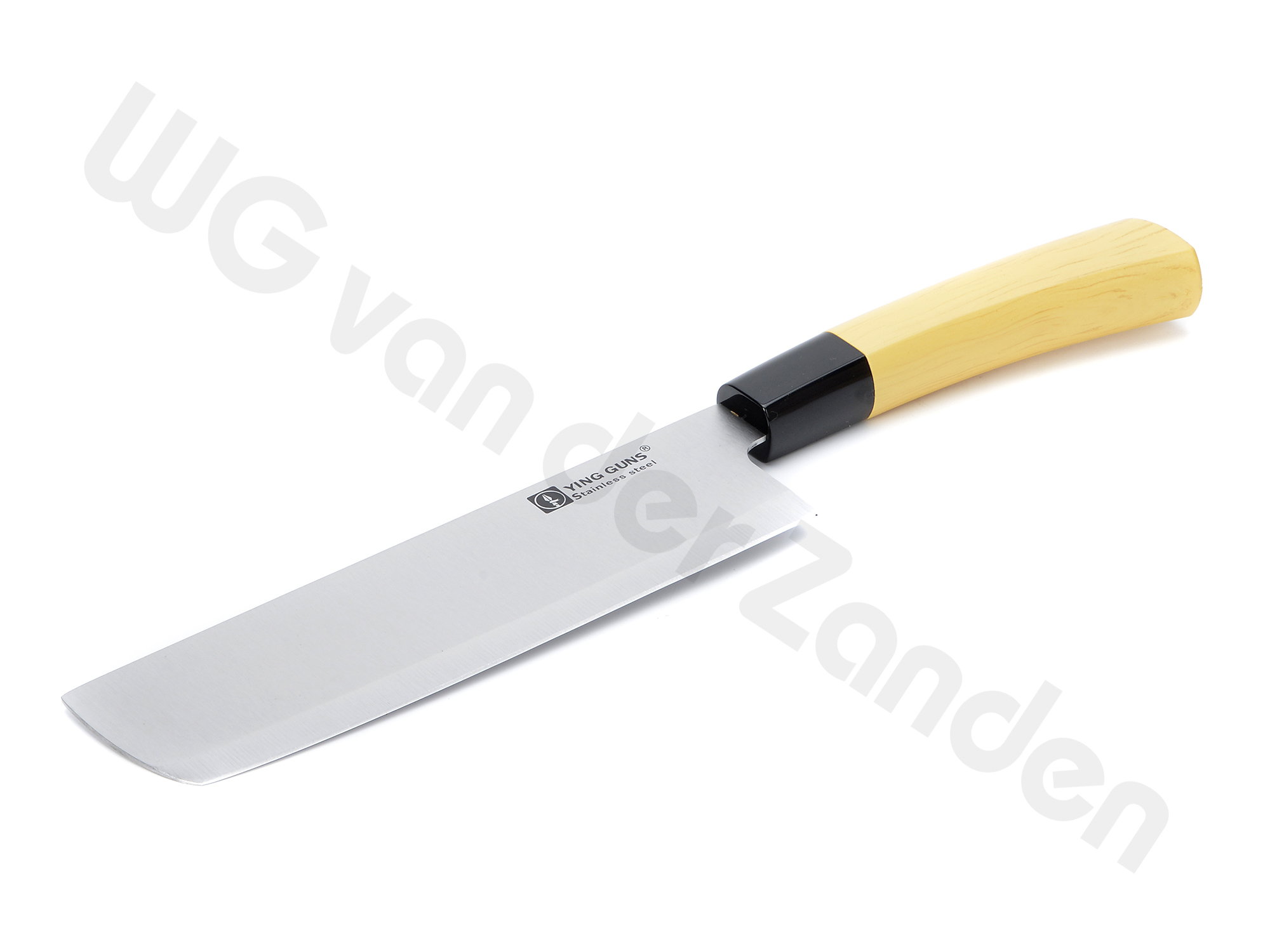 552411 VEGETABLE KNIFE ASIAN 17CM