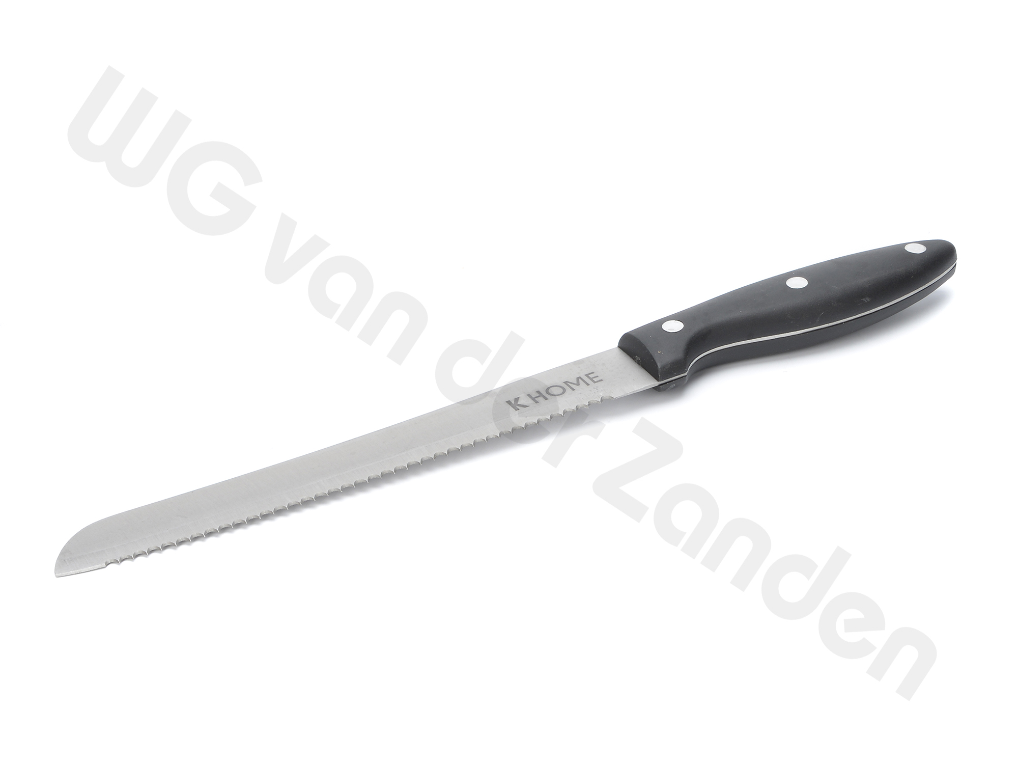 552600 BREAD KNIFE SERRATED 20CM