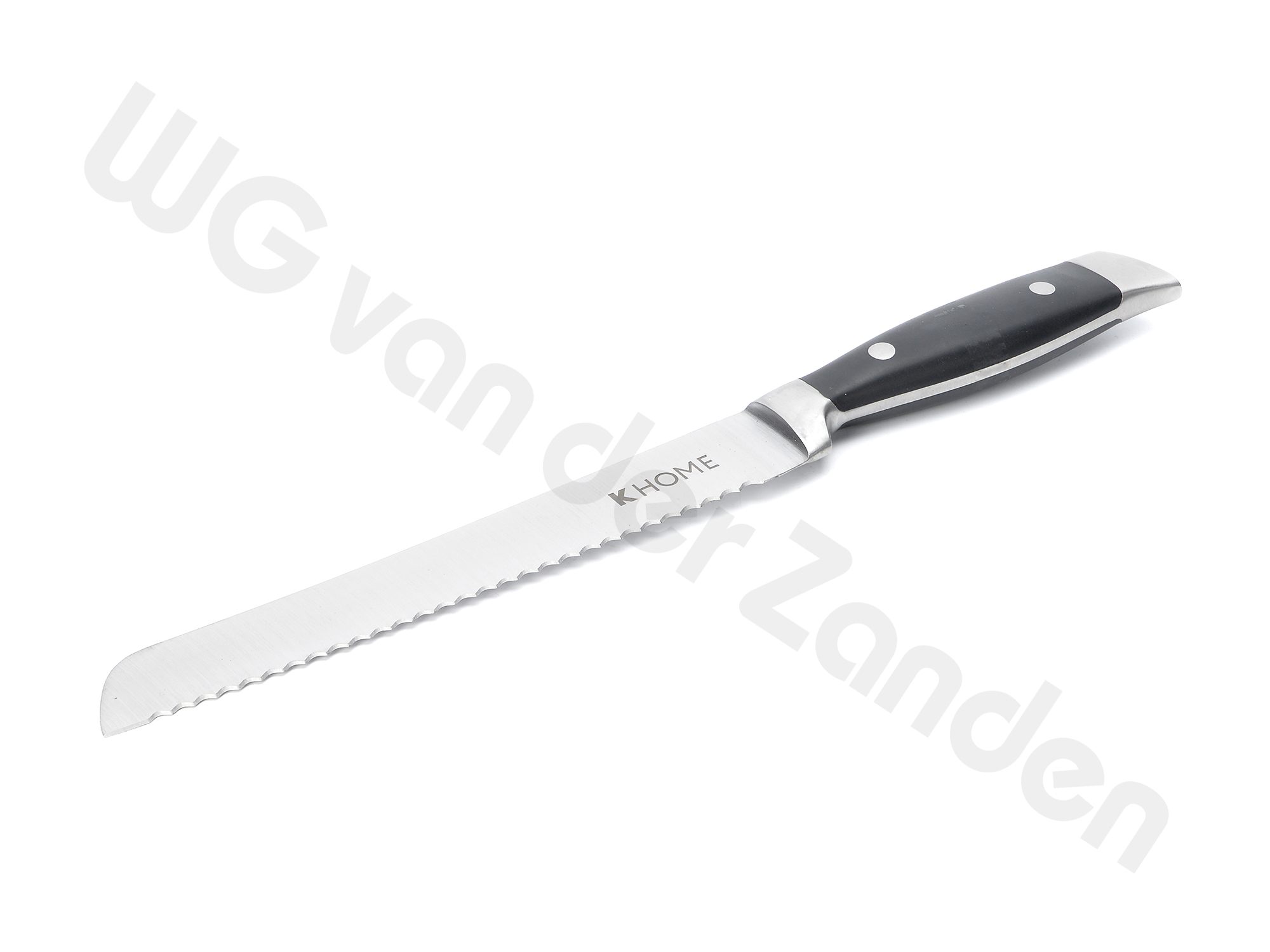 552601 BREAD KNIFE SERRATED SUPERIOR 20CM