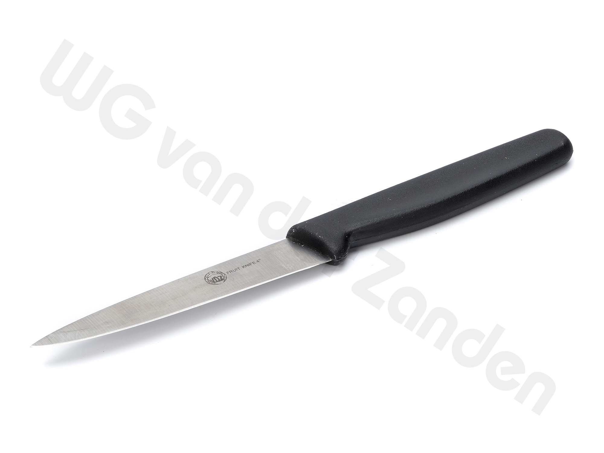 552700 PARING / VEGETABLE KNIFE 10CM