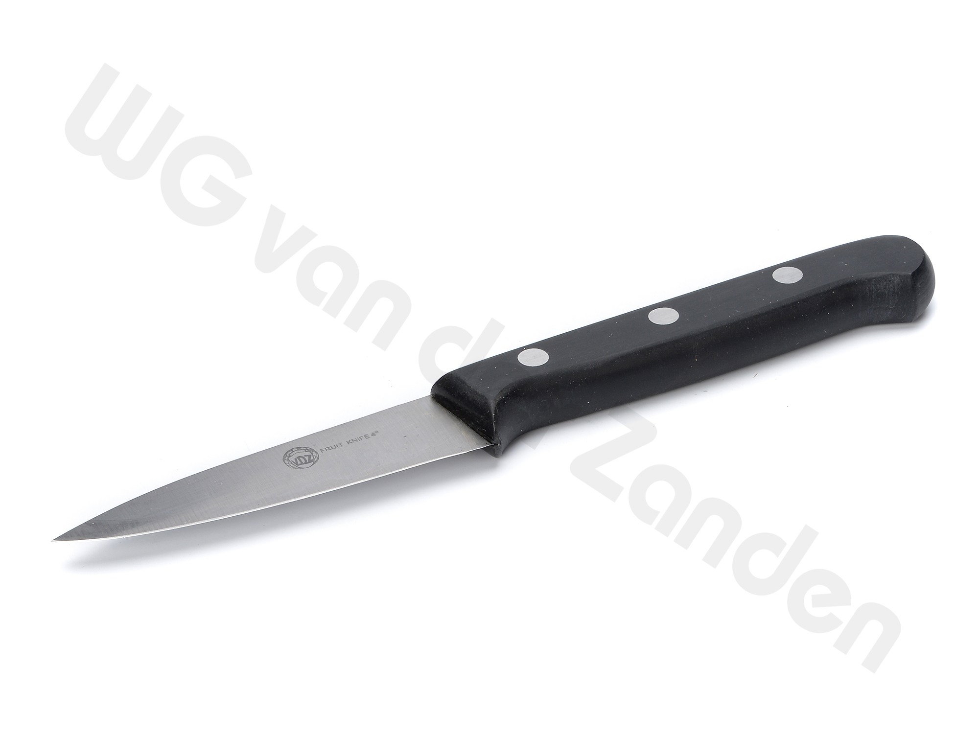 552707 PARING / VEGETABLE KNIFE 10CM ECONOMY