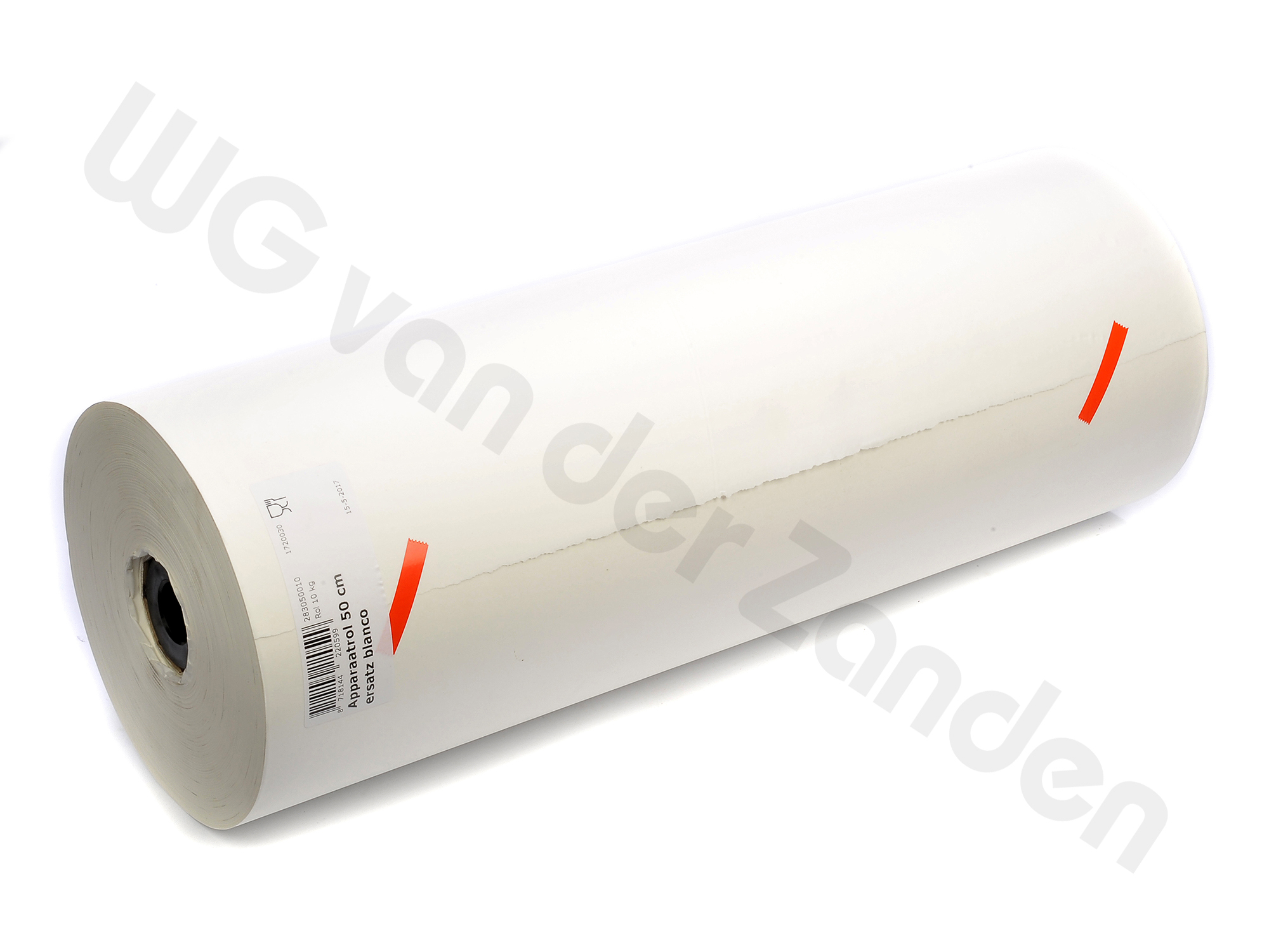 660034 GREASE PROOF PAPER 50CM / 10KG