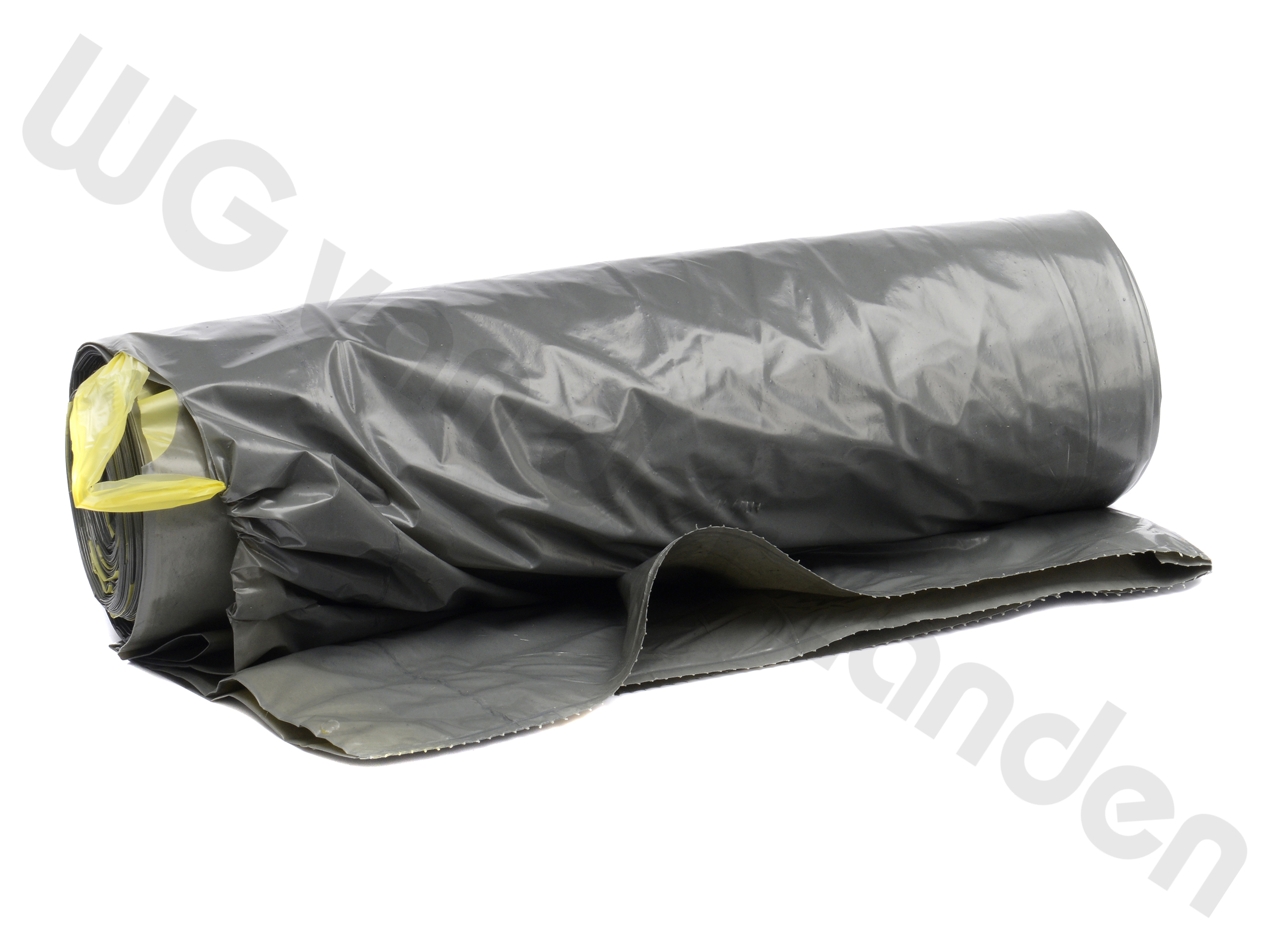 661145 AFVALZAK NON KOMO TREKBAND 67X80CM T50 60 LTR HDPE