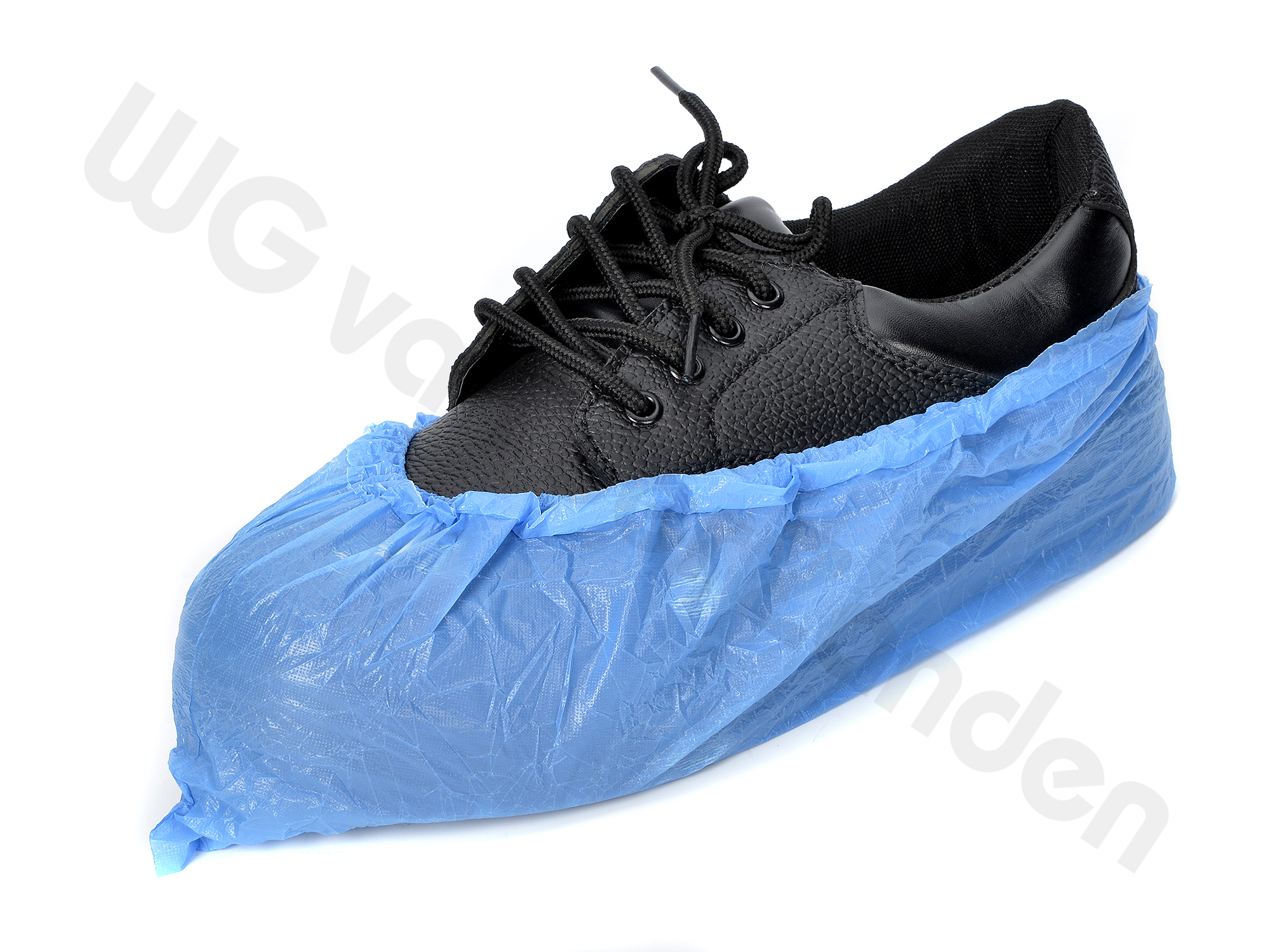 661550 SHOE COVERS DISPOSABLE 15X41CM 25MY