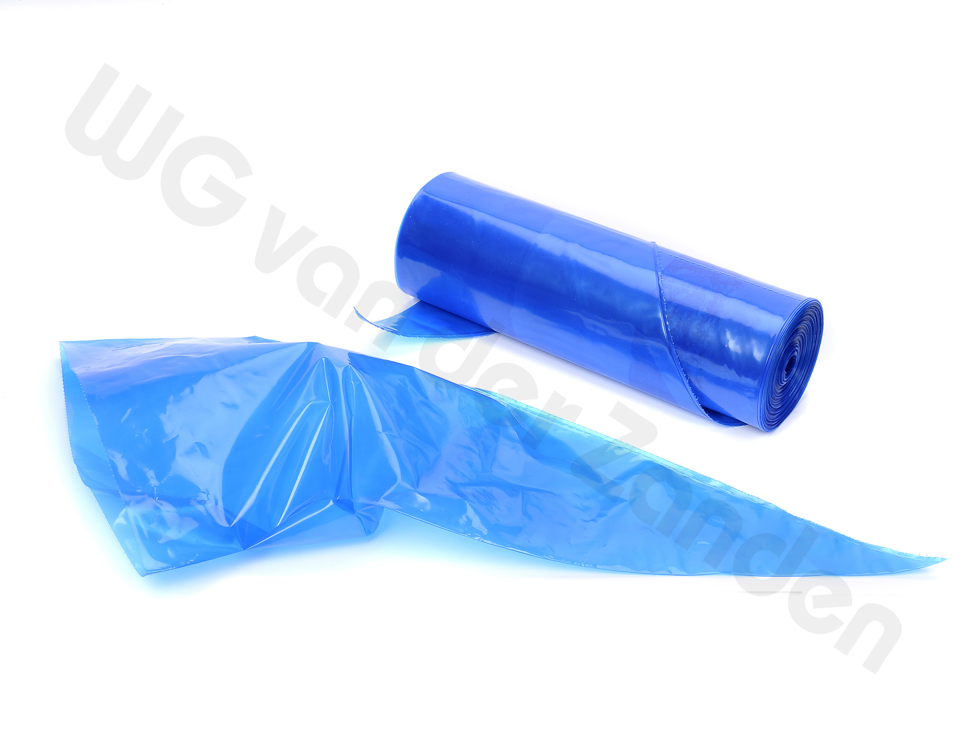 665128 SPUITZAK DISPOSABLE LDPE 55CM