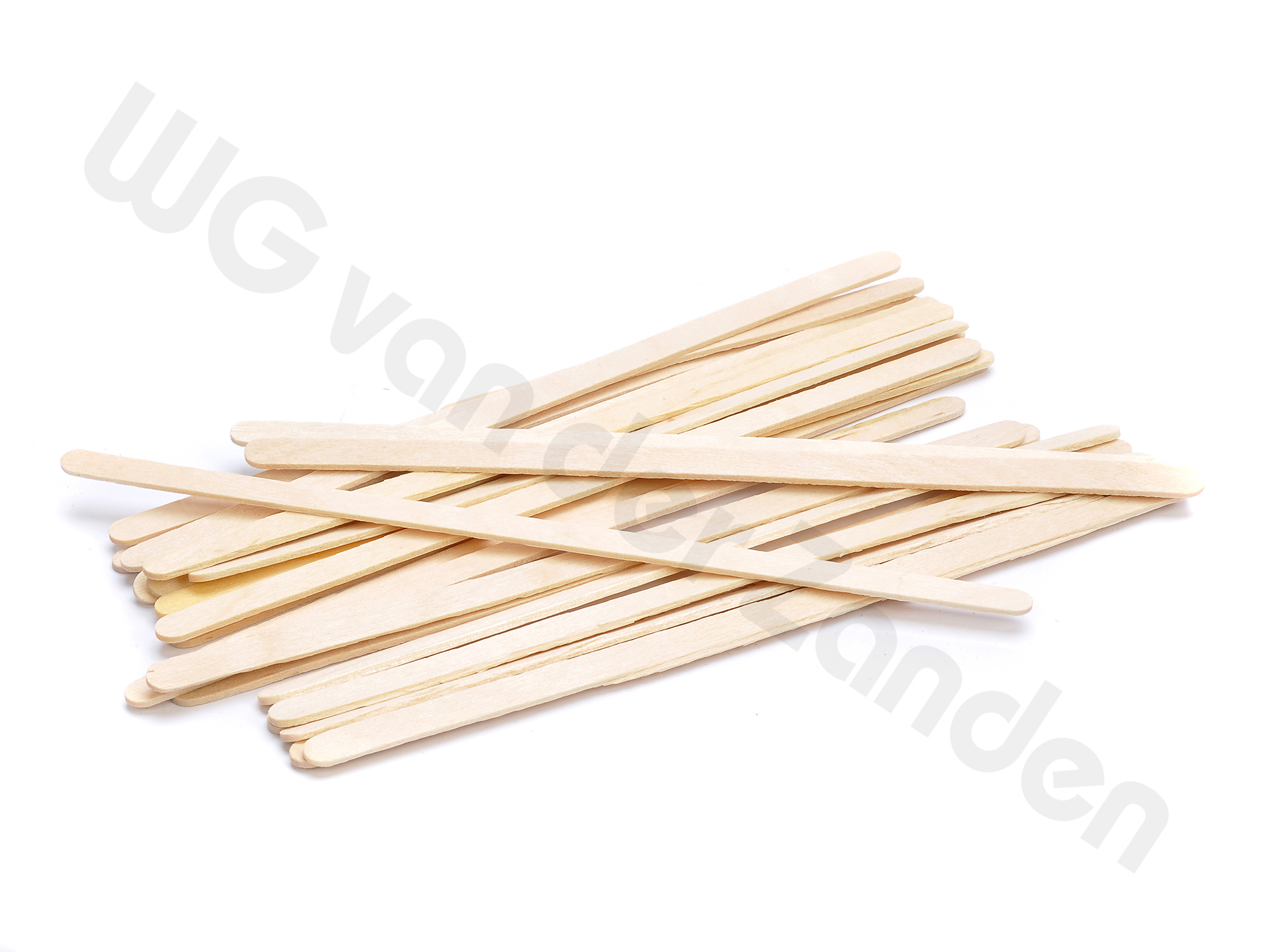 665306 STIRRER COFFEE DISPOSABLE WOOD 14CM