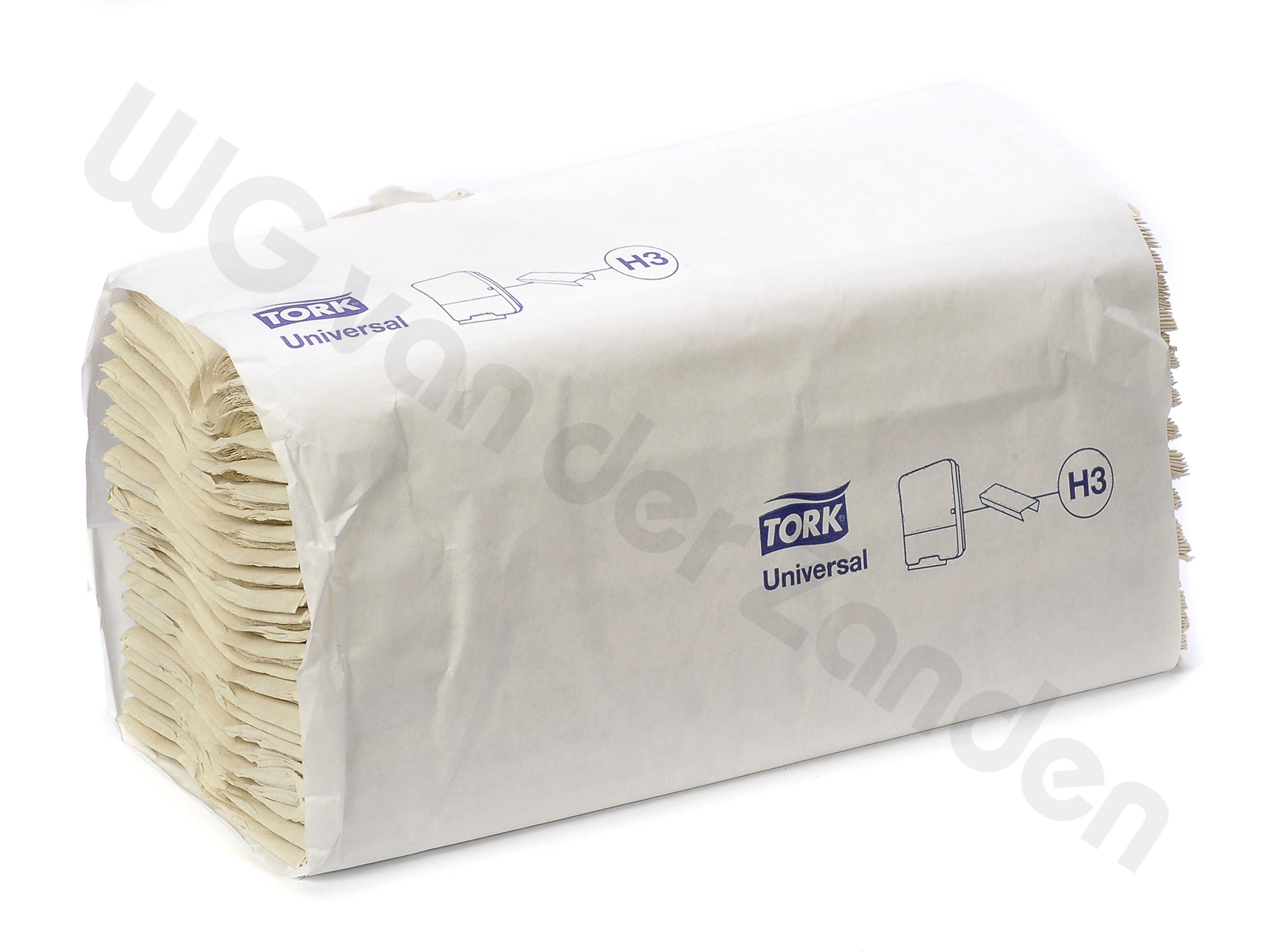 665514 TOWEL PAPER C-FOLD TORK 24X31CM