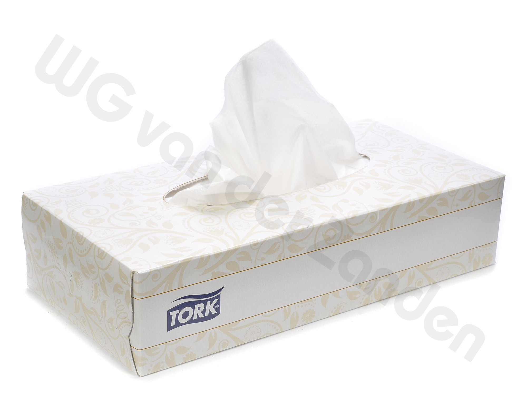 665519 TISSUE FACIAL 2-PLY TORK