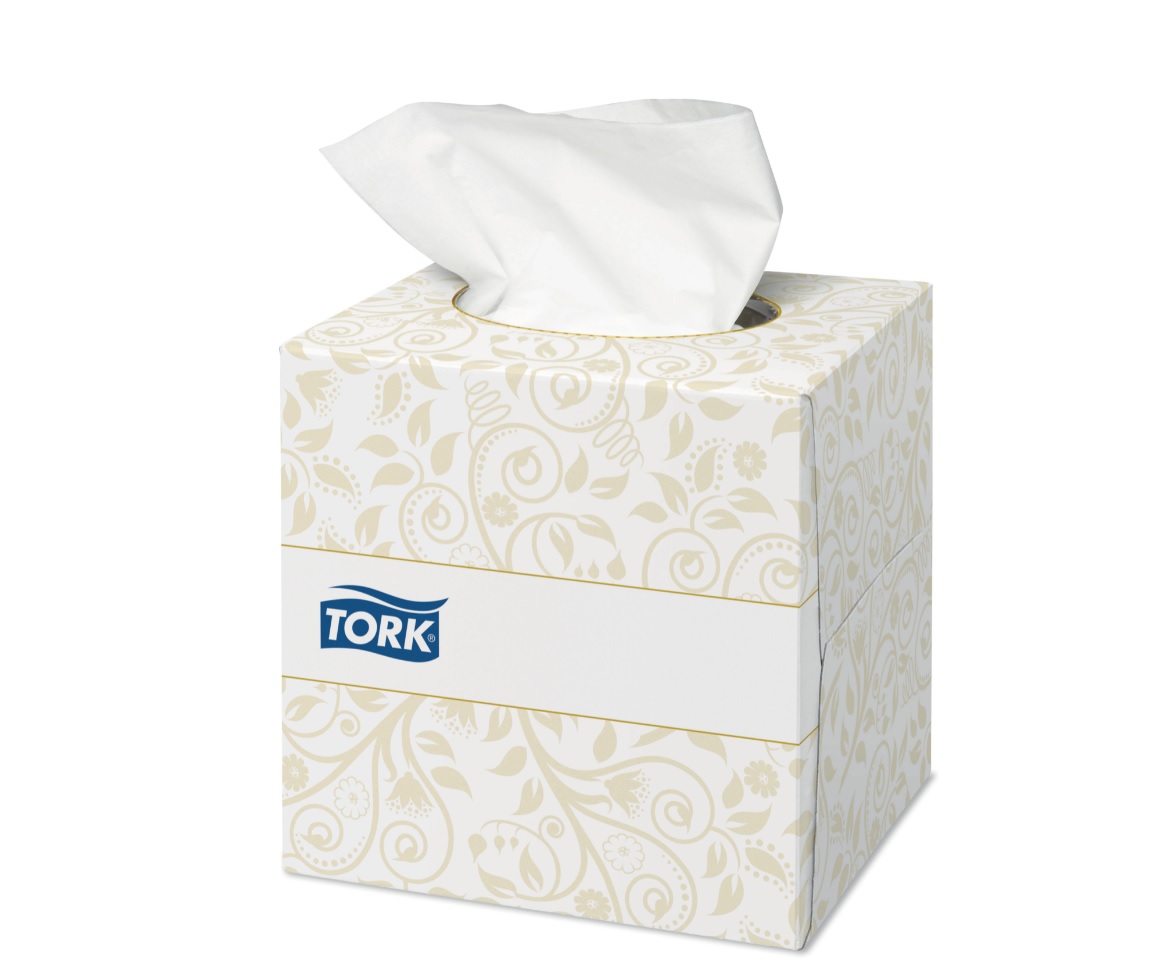 665522
 TISSUE FACIAL 2-LGS TORK