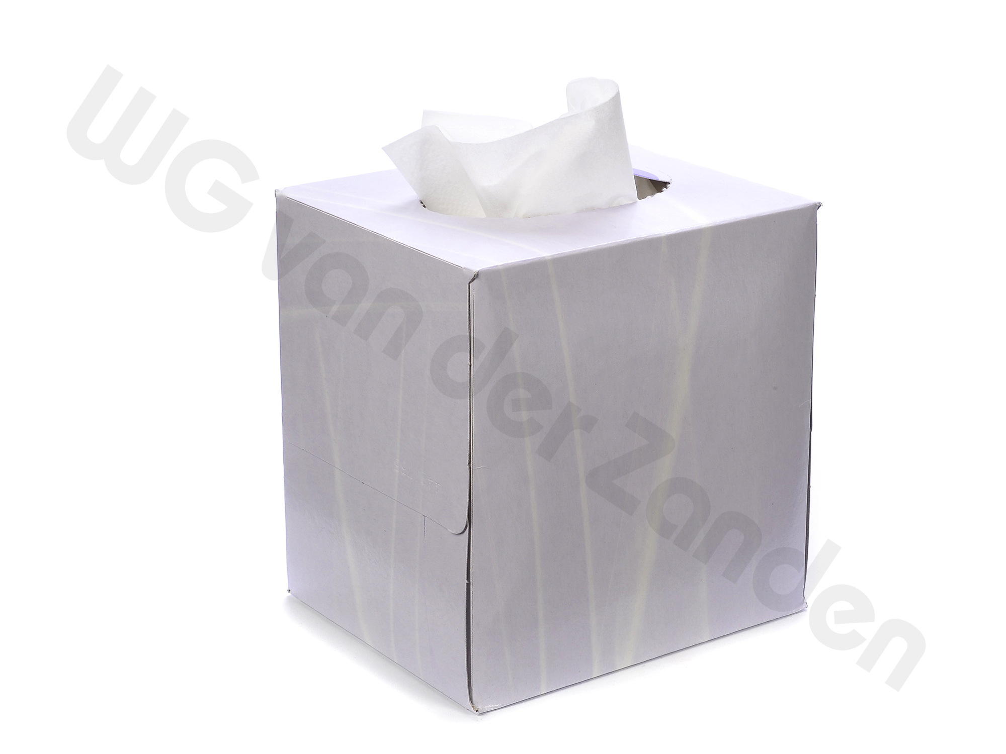 665528 TISSUES FACIAL CUBEBOX/70 SHEETS