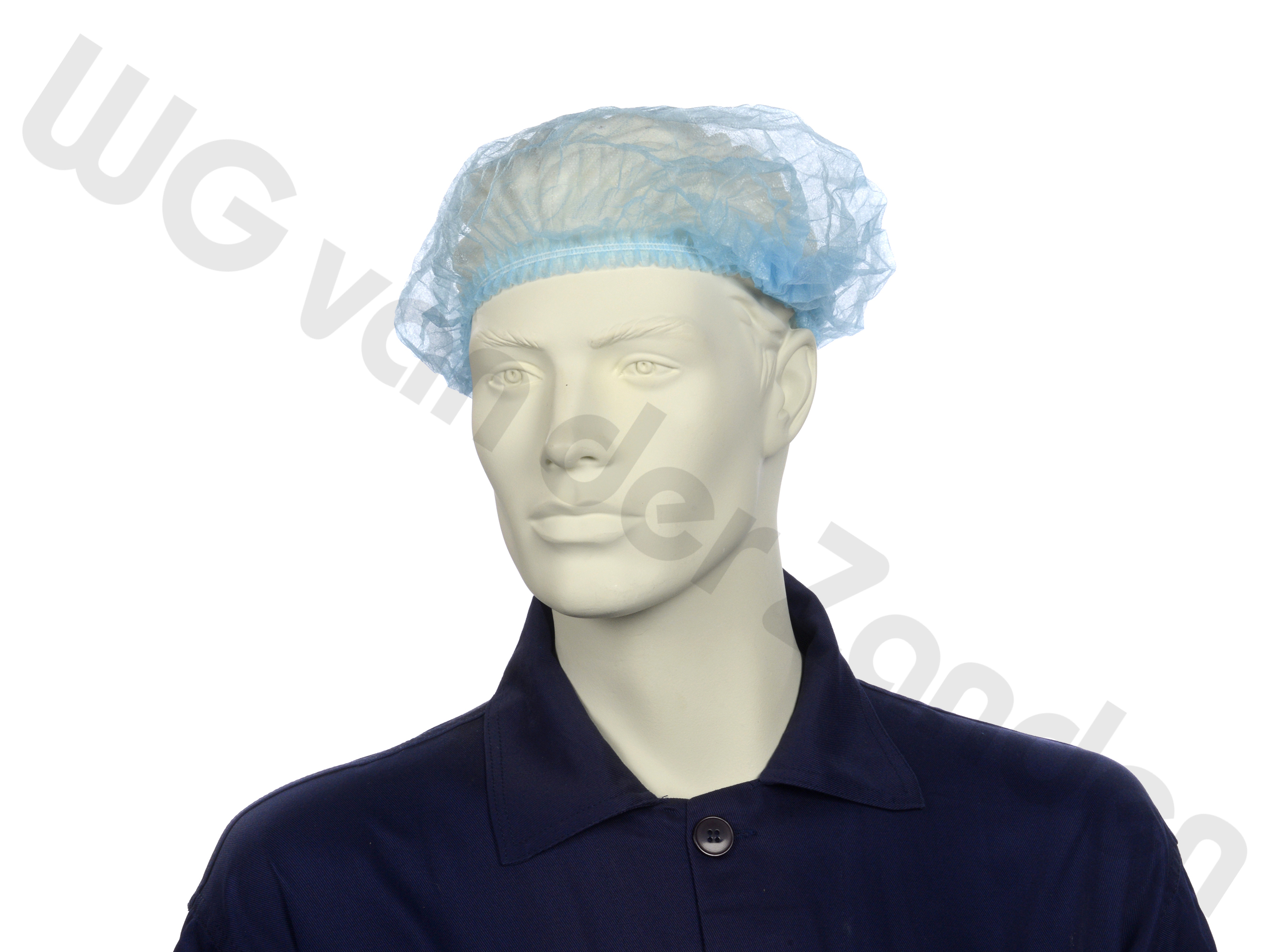 666524 HAIR NET DISPOSABLE NON WOVEN