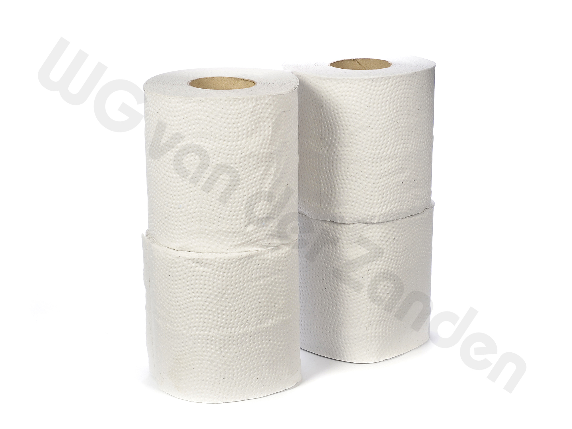 666600 TOILETPAPIER TISSUE 2-LGS / 200VEL