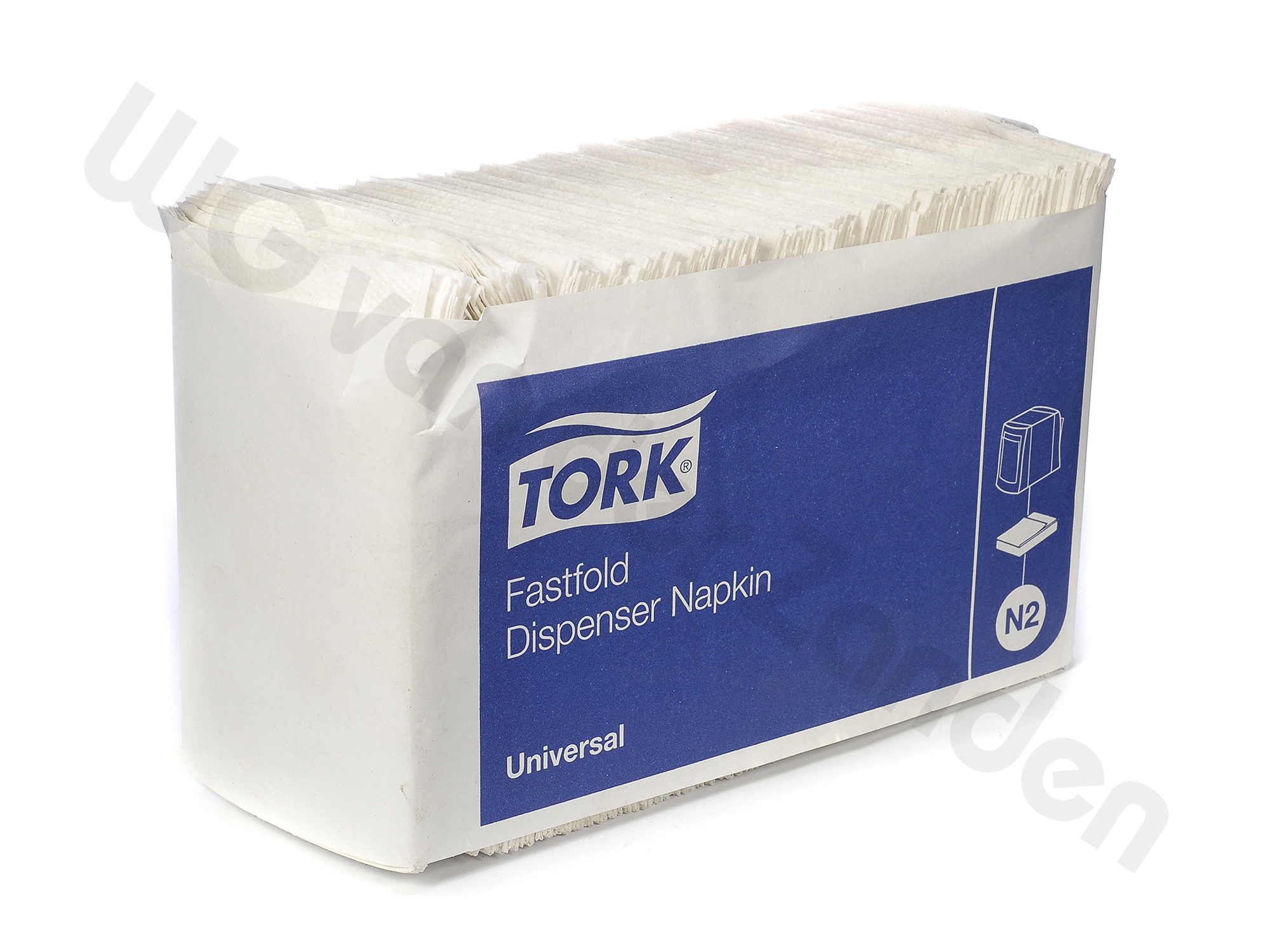 669153 SERVET / DISPENSERSERVET 9X11CM 1-LGS TORK N2