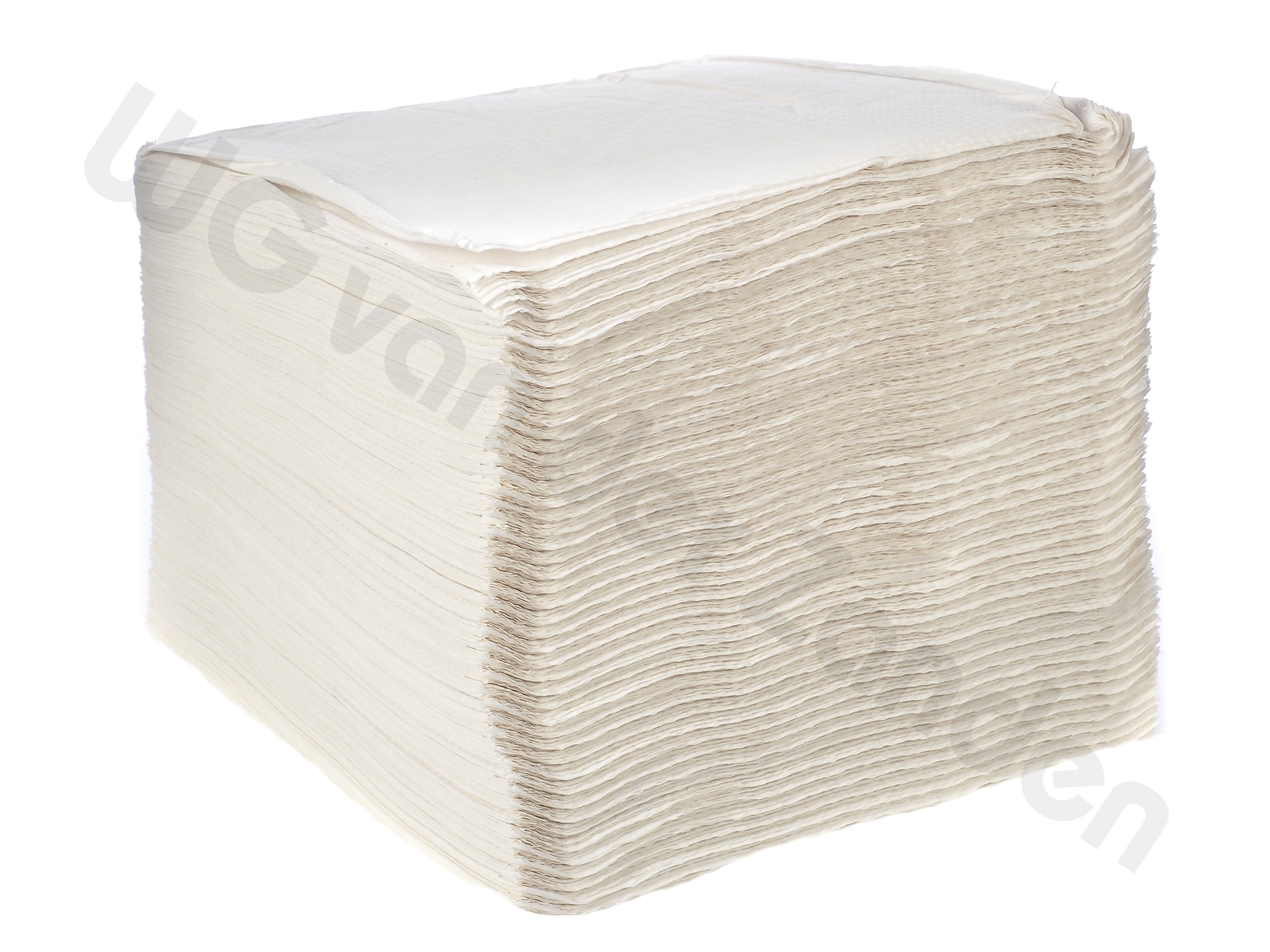 669203 SERVET WIT 33X33CM 1-LGS TORK