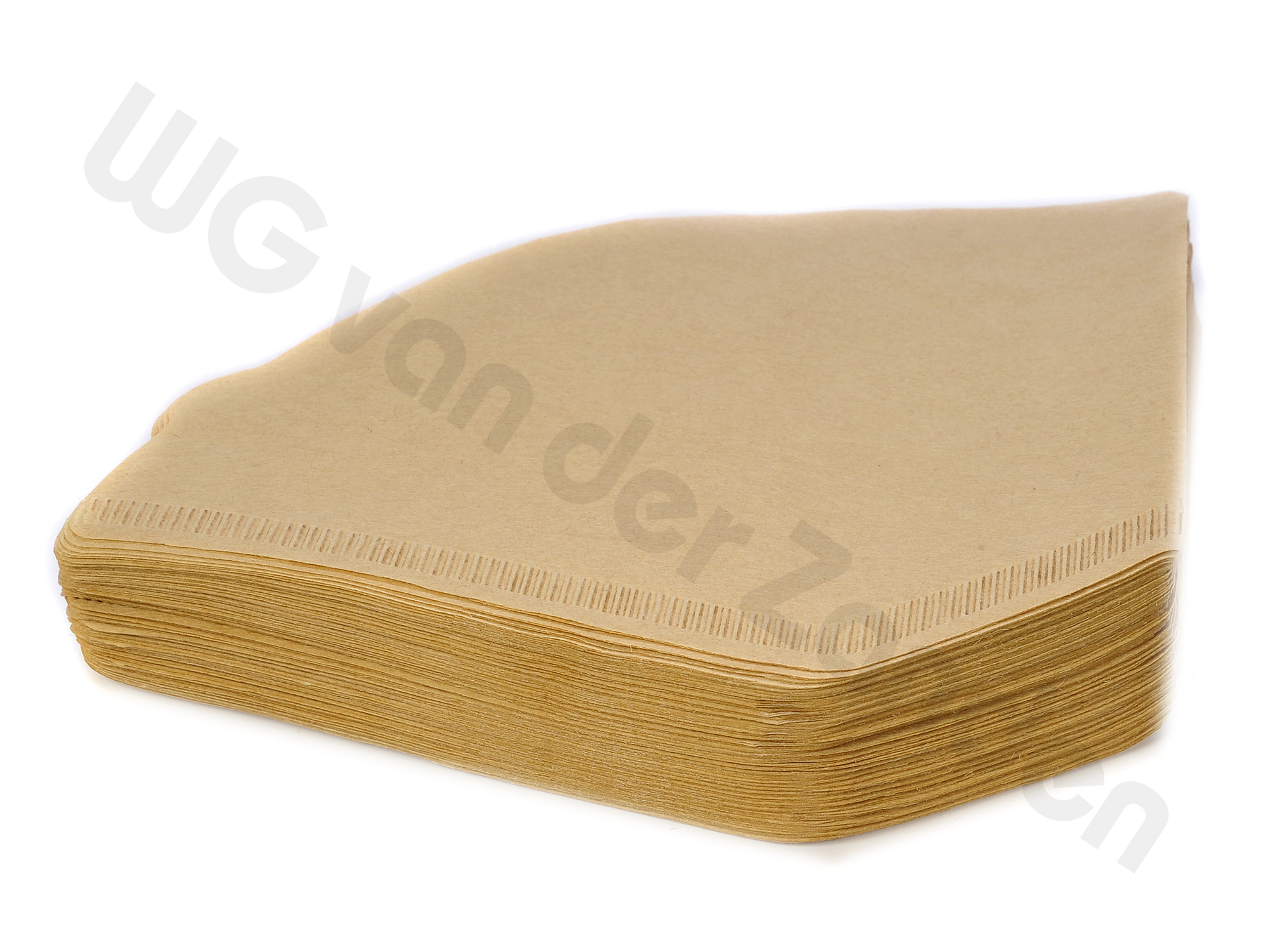 669601 COFFEE FILTER PAPER 1X4