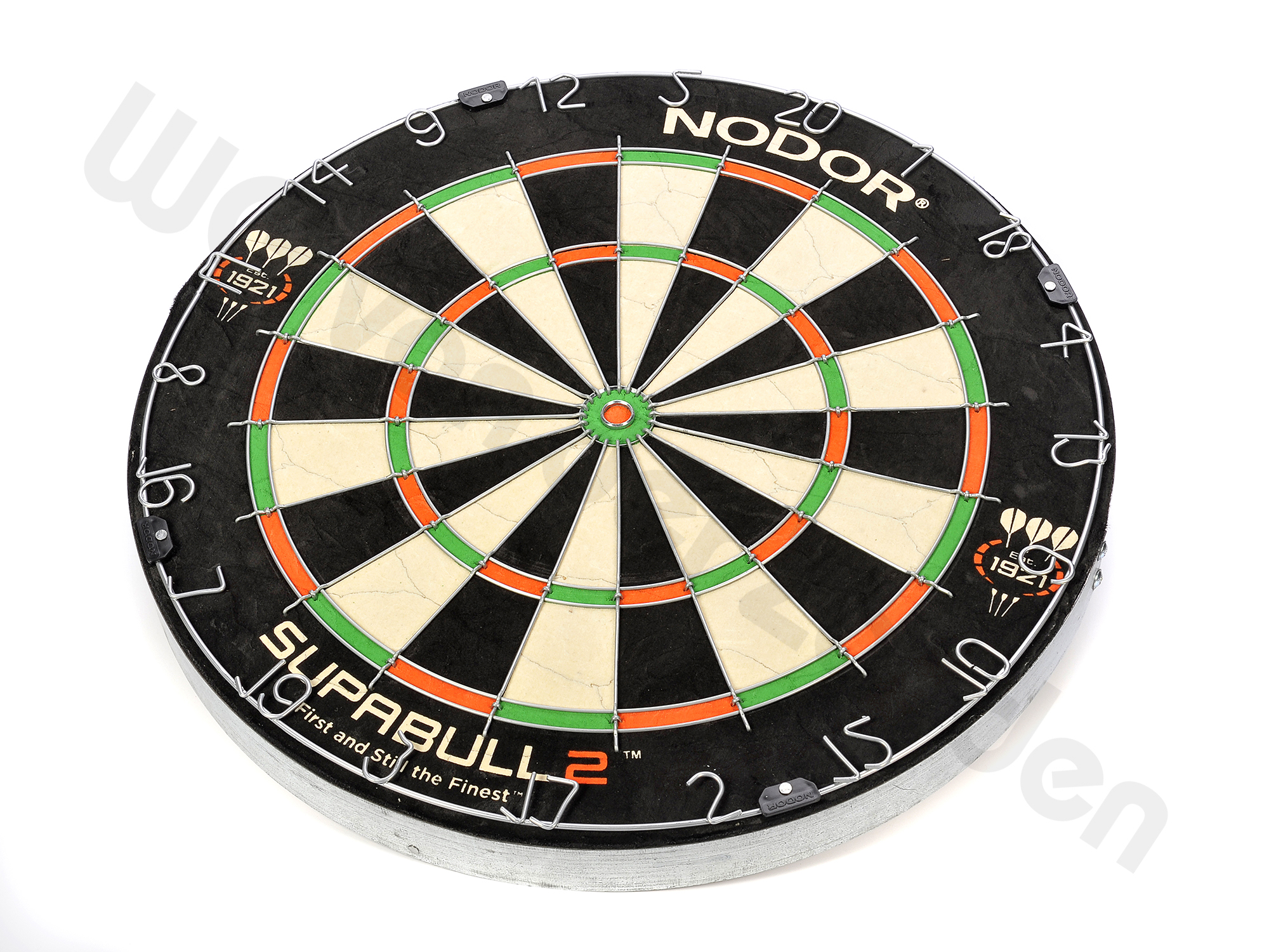 770025 DARTBORD WEDSTRIJD NODOR