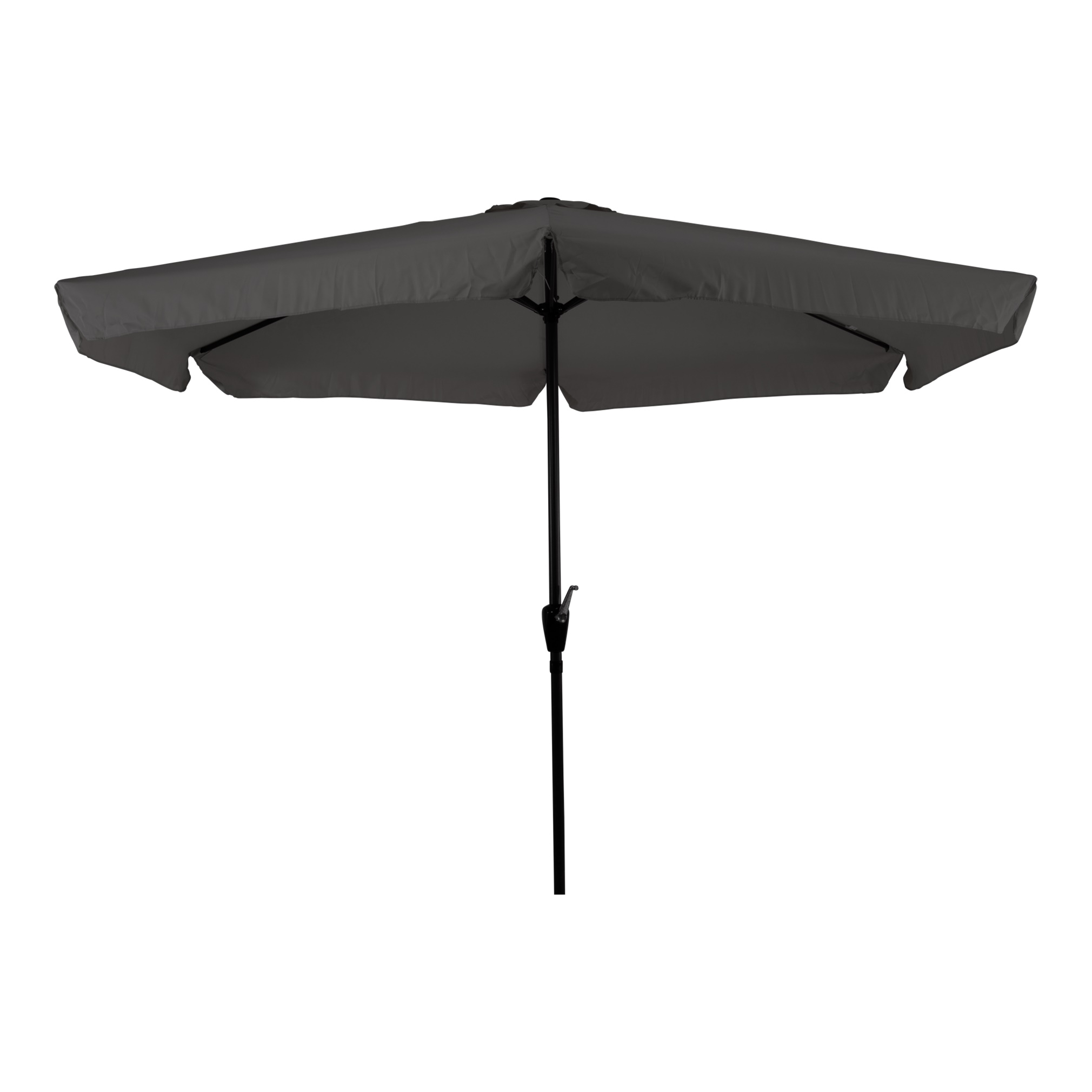 770071 PARASOL 3 MTRØ KLEUR GRIJS