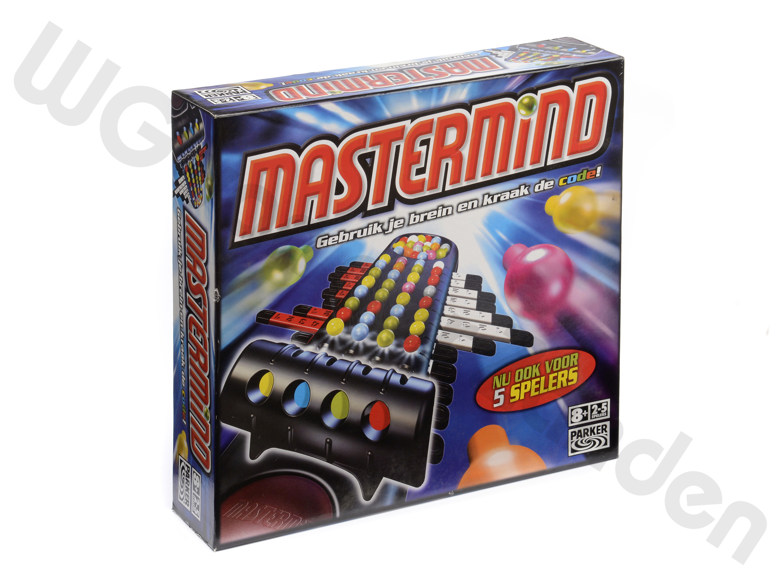 770072 MASTERMIND BOARD GAME