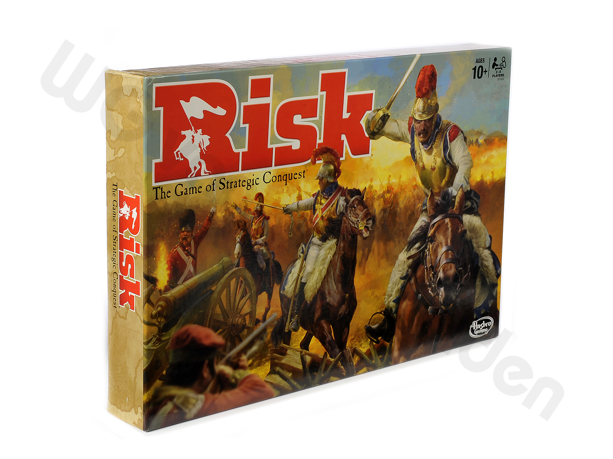 770140 RISK BOARD GAME DUTCH LANGUAGE