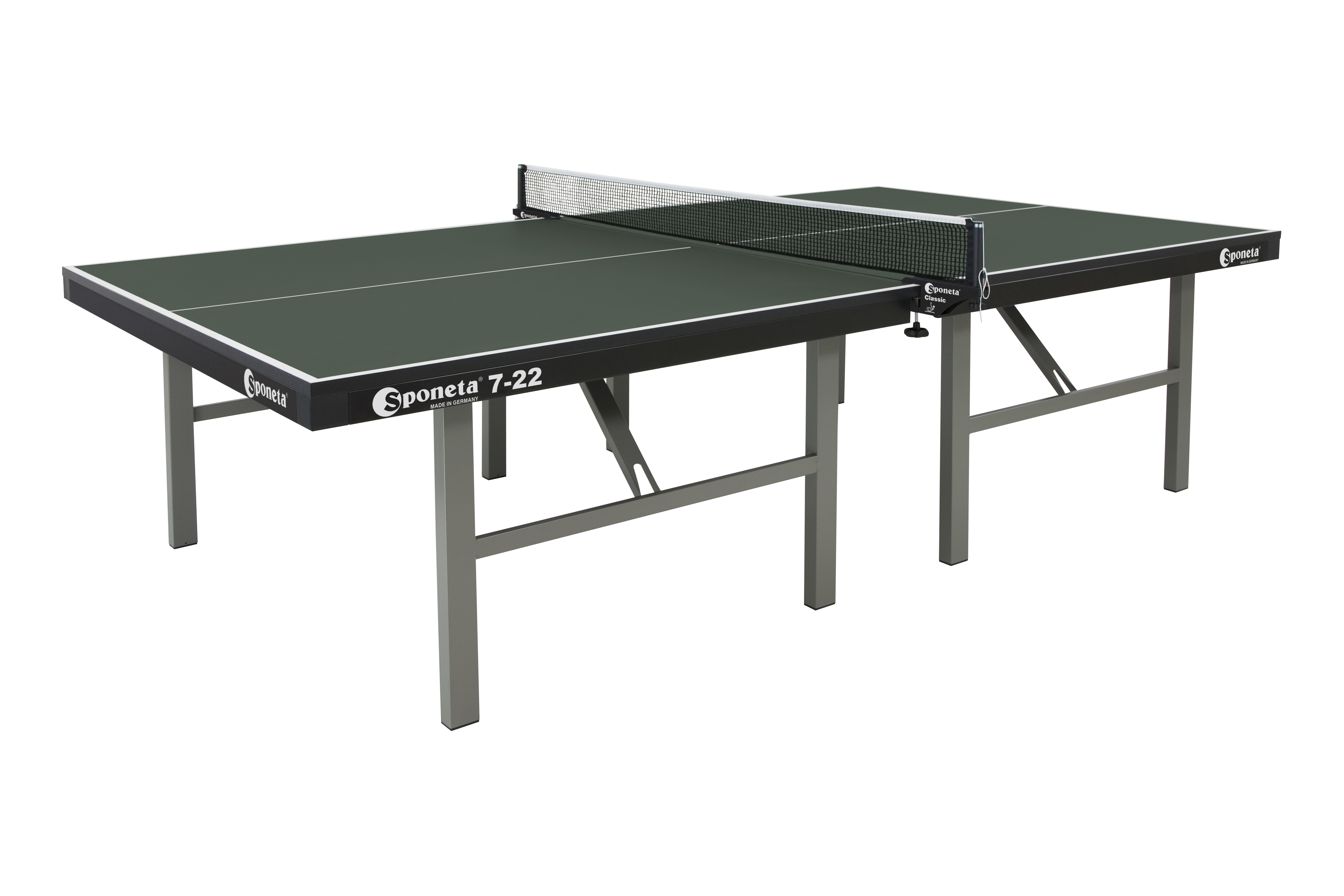 770187 TABLE TENNIS TABLE &quot;COMPETITION&quot; INCL. NET