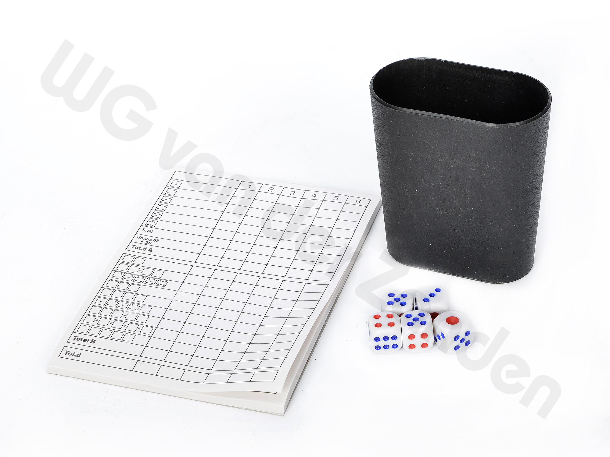 770230 YATHZEE GAME
