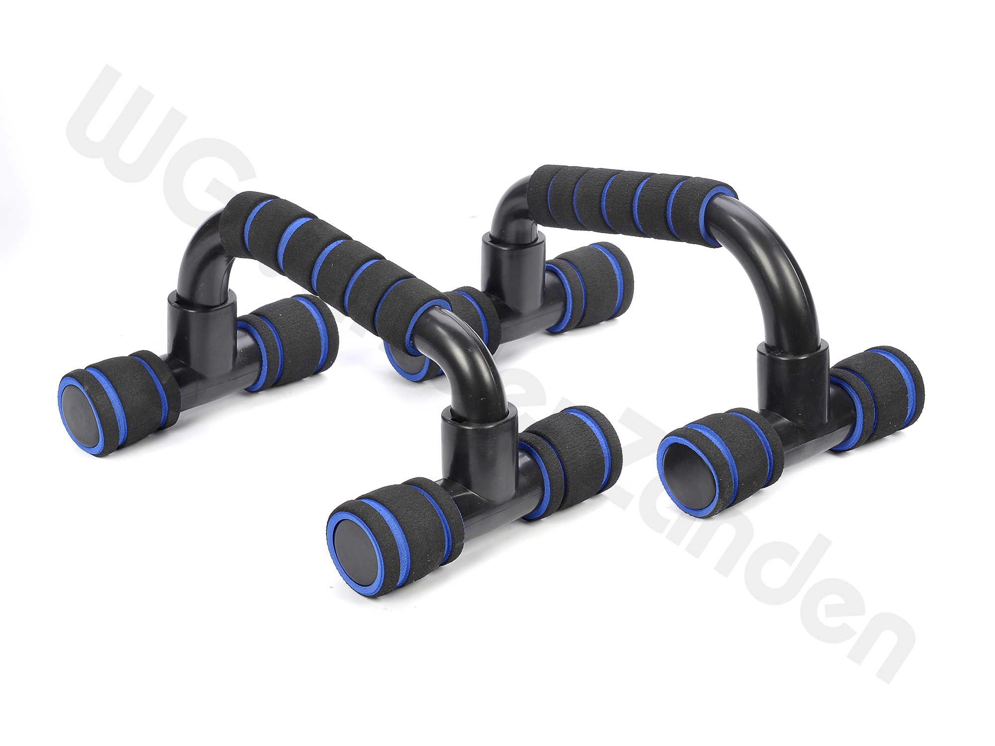 770264 FITNESS PUSH UP BAR SET