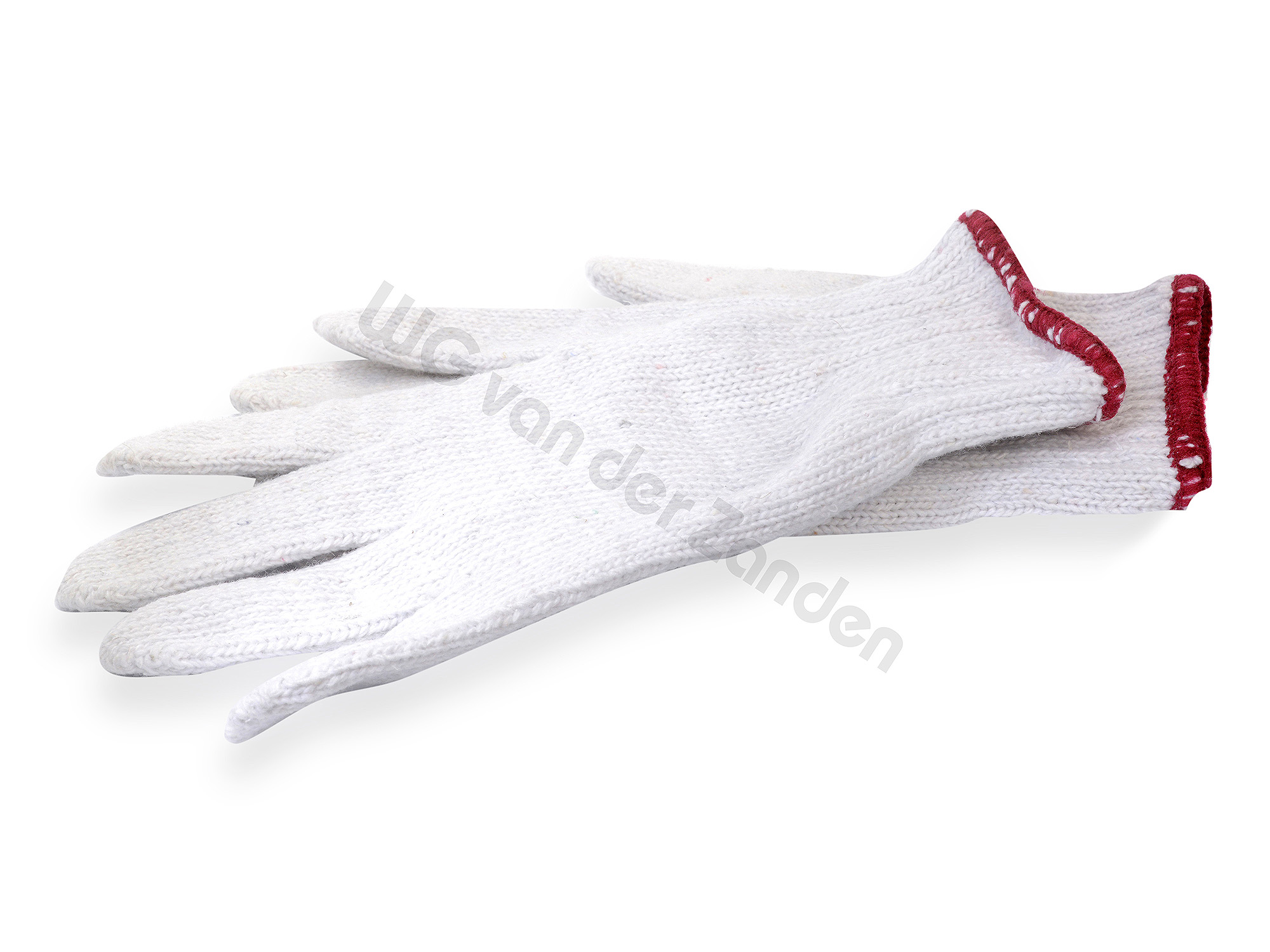 880002 GLOVES WORKING ORDINARY COTTON KNITTED
